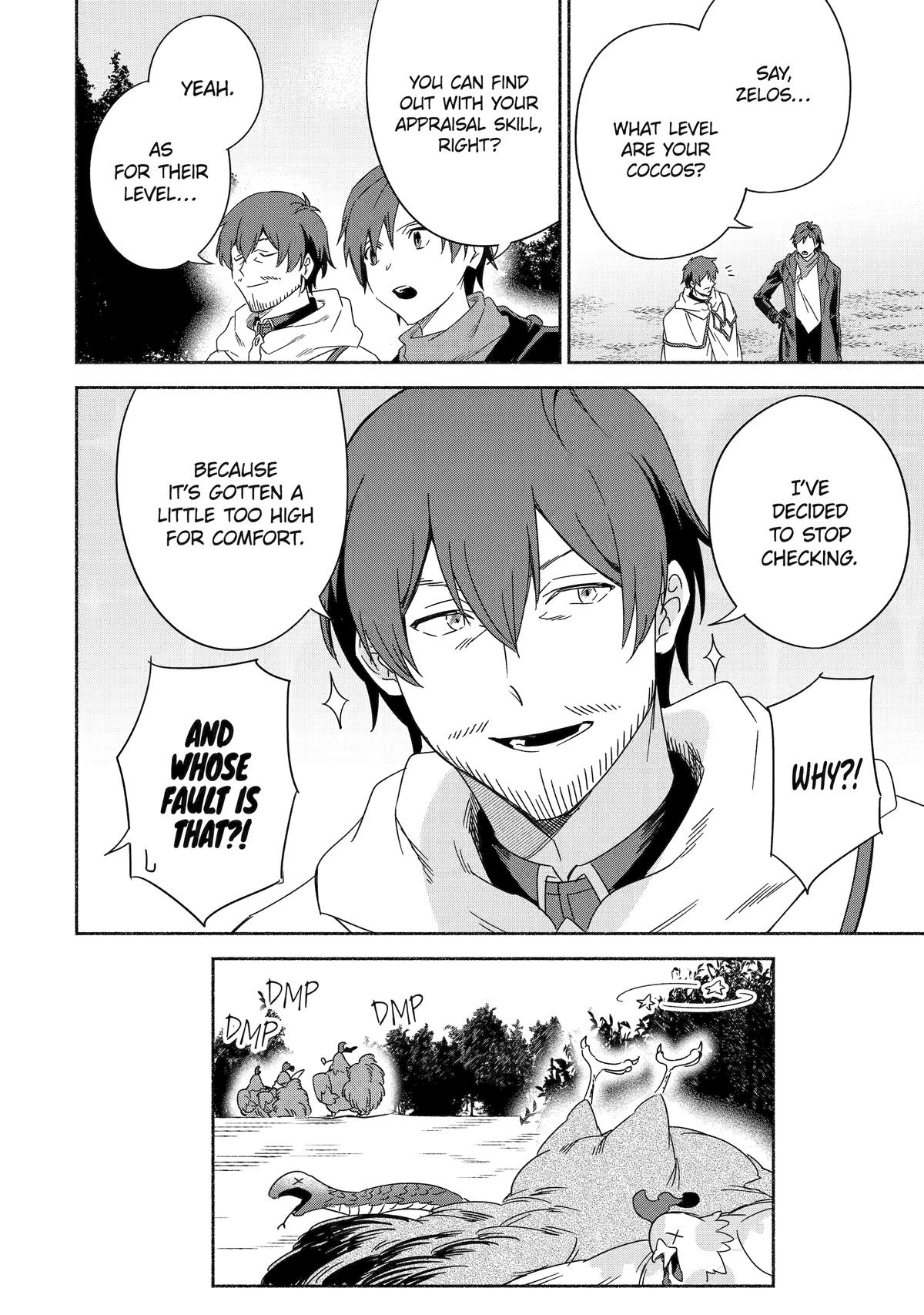 The Diary of a Sage Around 40 Living in Another World - Carefree Another World Teacher Life chapter 54 page 32