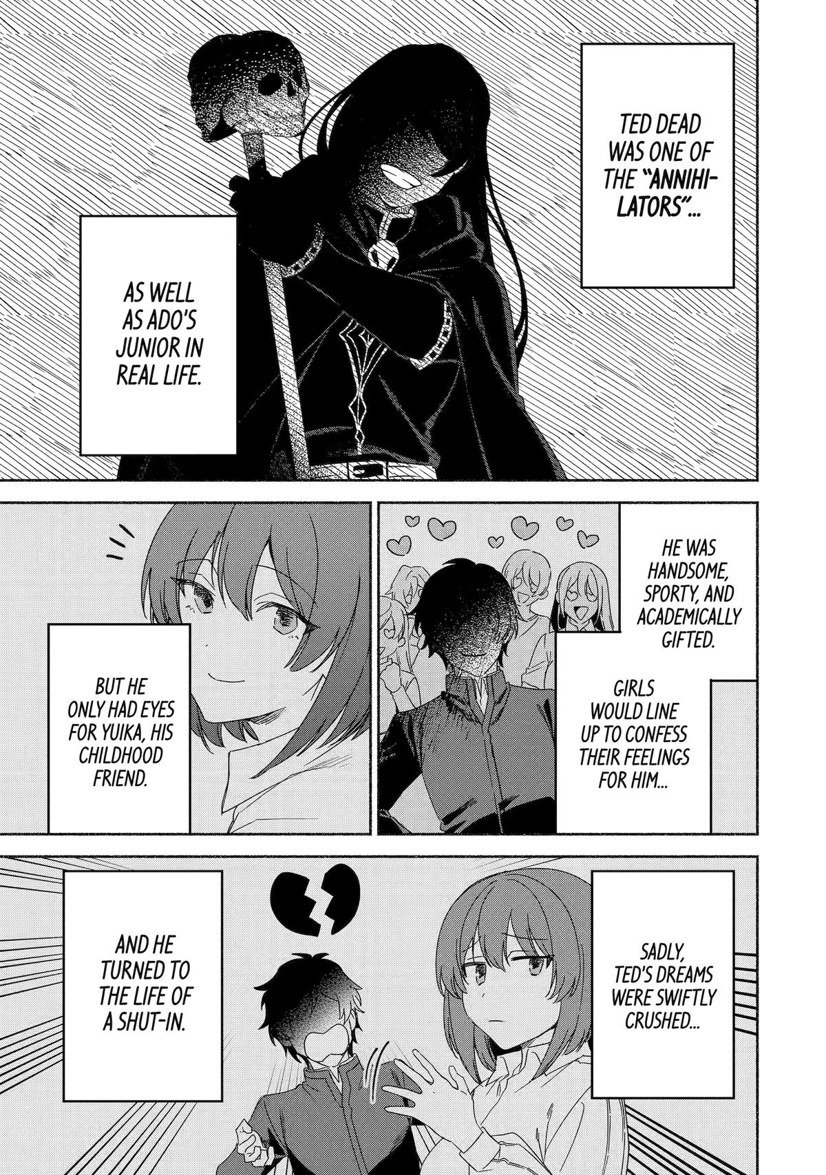 The Diary of a Sage Around 40 Living in Another World - Carefree Another World Teacher Life chapter 54 page 9