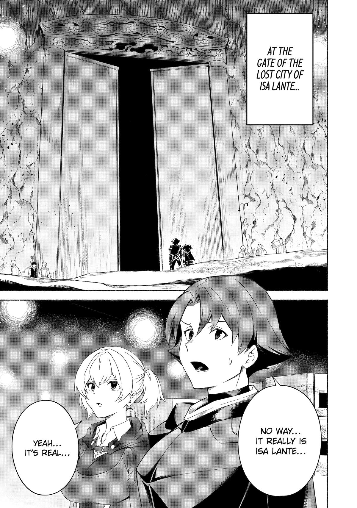 The Diary of a Sage Around 40 Living in Another World - Carefree Another World Teacher Life chapter 55 page 1