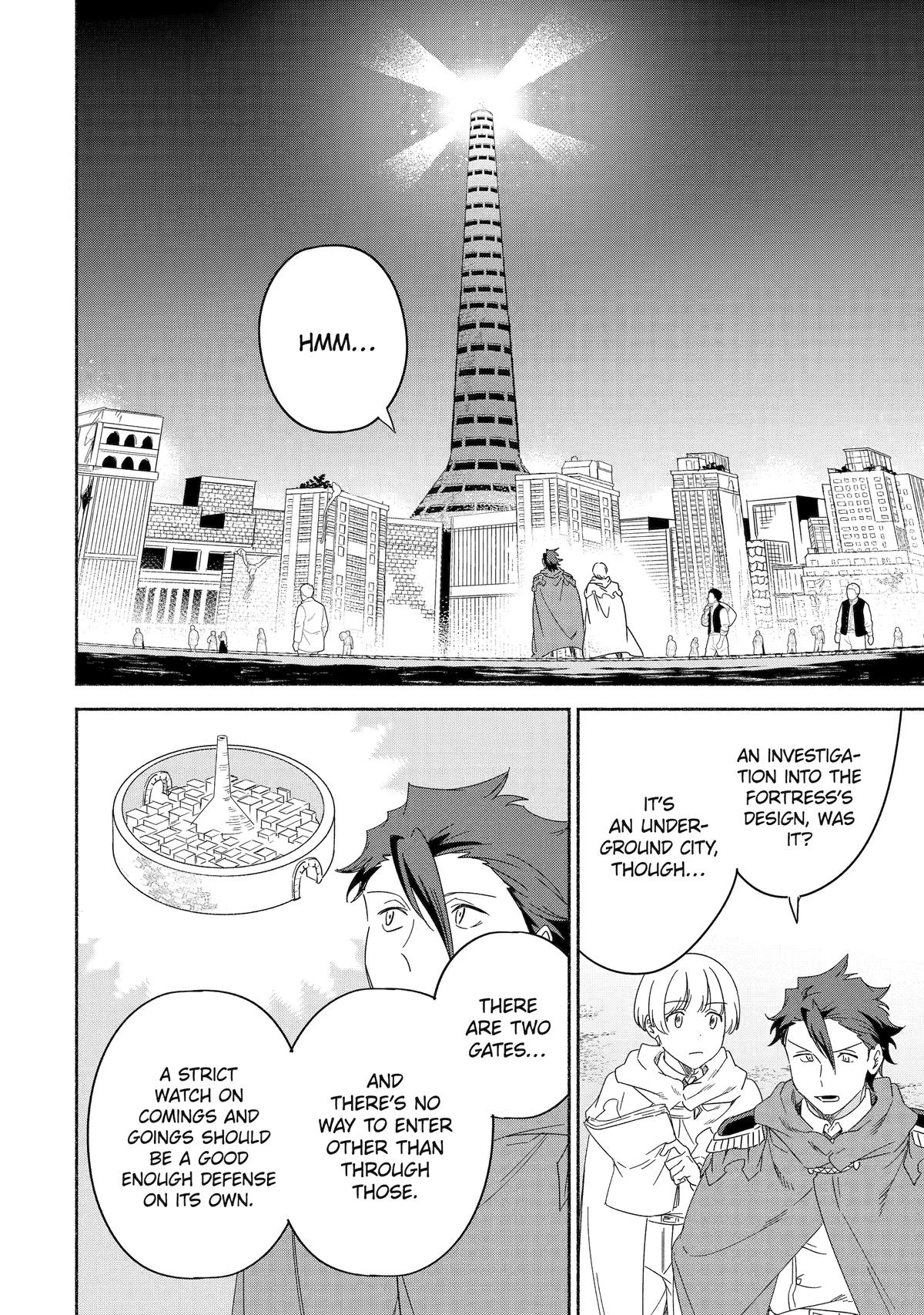 The Diary of a Sage Around 40 Living in Another World - Carefree Another World Teacher Life chapter 55 page 18