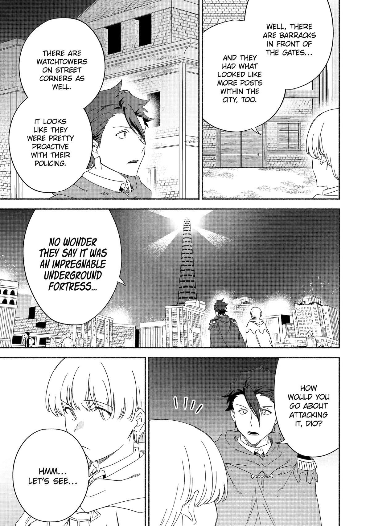 The Diary of a Sage Around 40 Living in Another World - Carefree Another World Teacher Life chapter 55 page 19