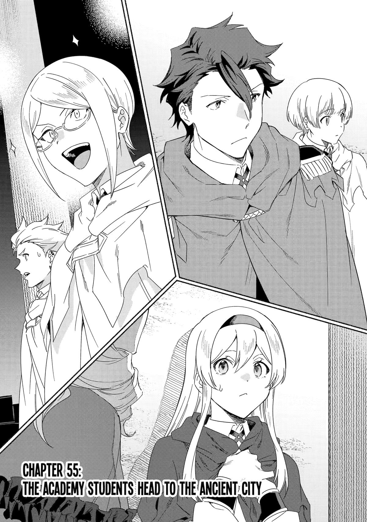 The Diary of a Sage Around 40 Living in Another World - Carefree Another World Teacher Life chapter 55 page 2