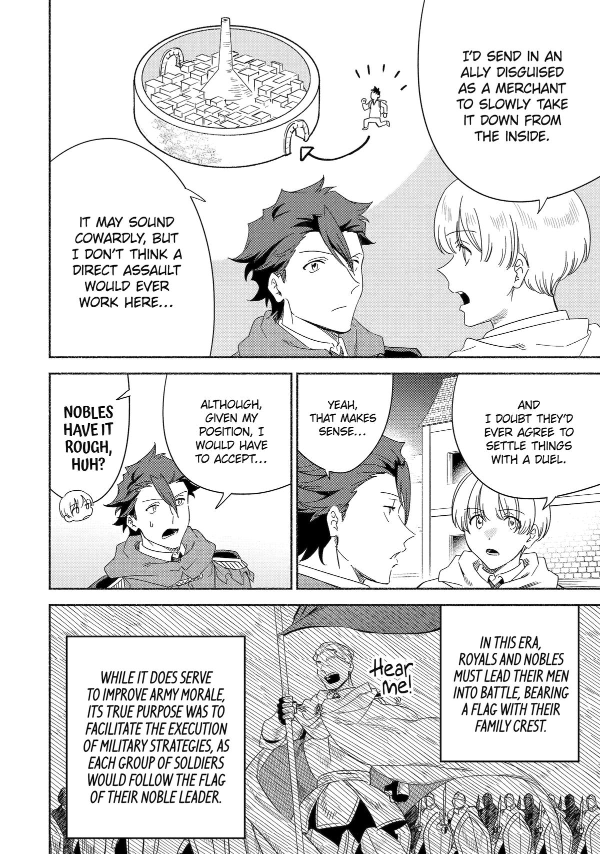 The Diary of a Sage Around 40 Living in Another World - Carefree Another World Teacher Life chapter 55 page 20