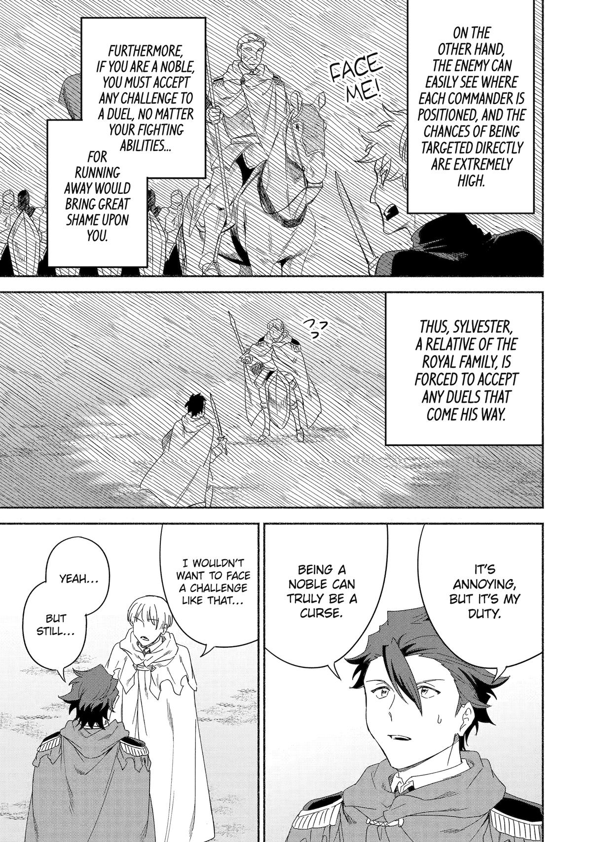 The Diary of a Sage Around 40 Living in Another World - Carefree Another World Teacher Life chapter 55 page 21