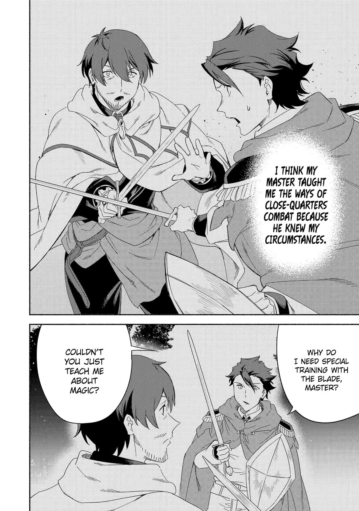 The Diary of a Sage Around 40 Living in Another World - Carefree Another World Teacher Life chapter 55 page 22