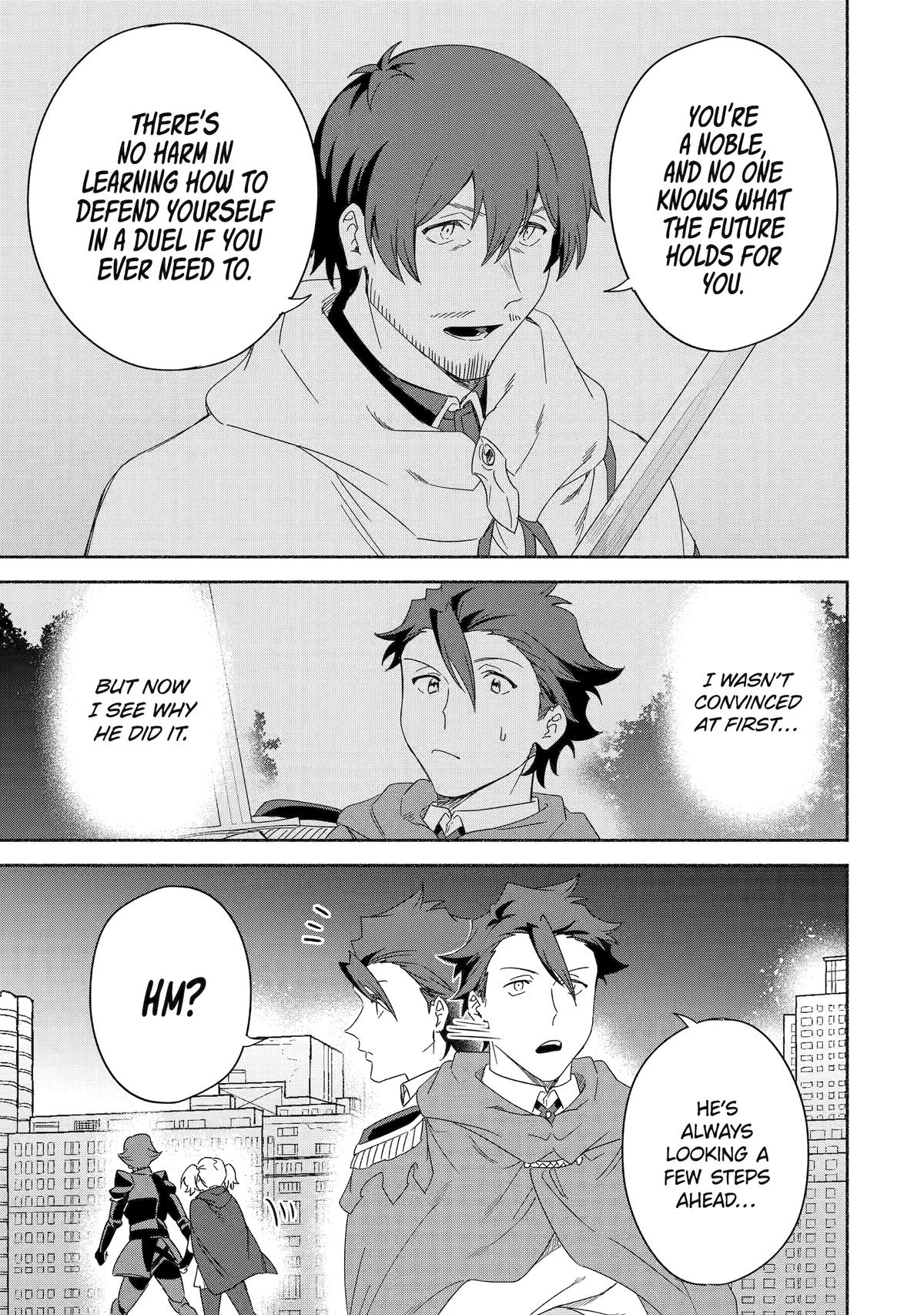 The Diary of a Sage Around 40 Living in Another World - Carefree Another World Teacher Life chapter 55 page 23