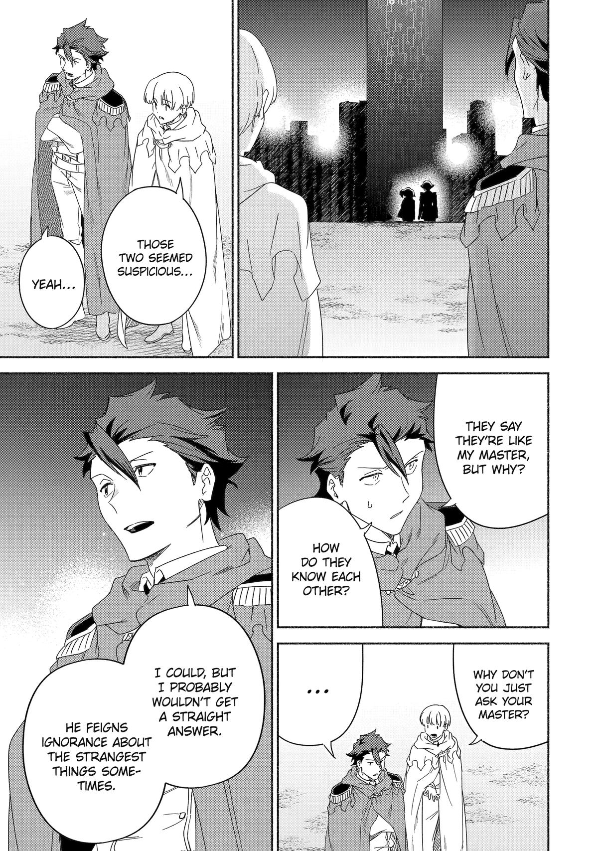 The Diary of a Sage Around 40 Living in Another World - Carefree Another World Teacher Life chapter 55 page 27