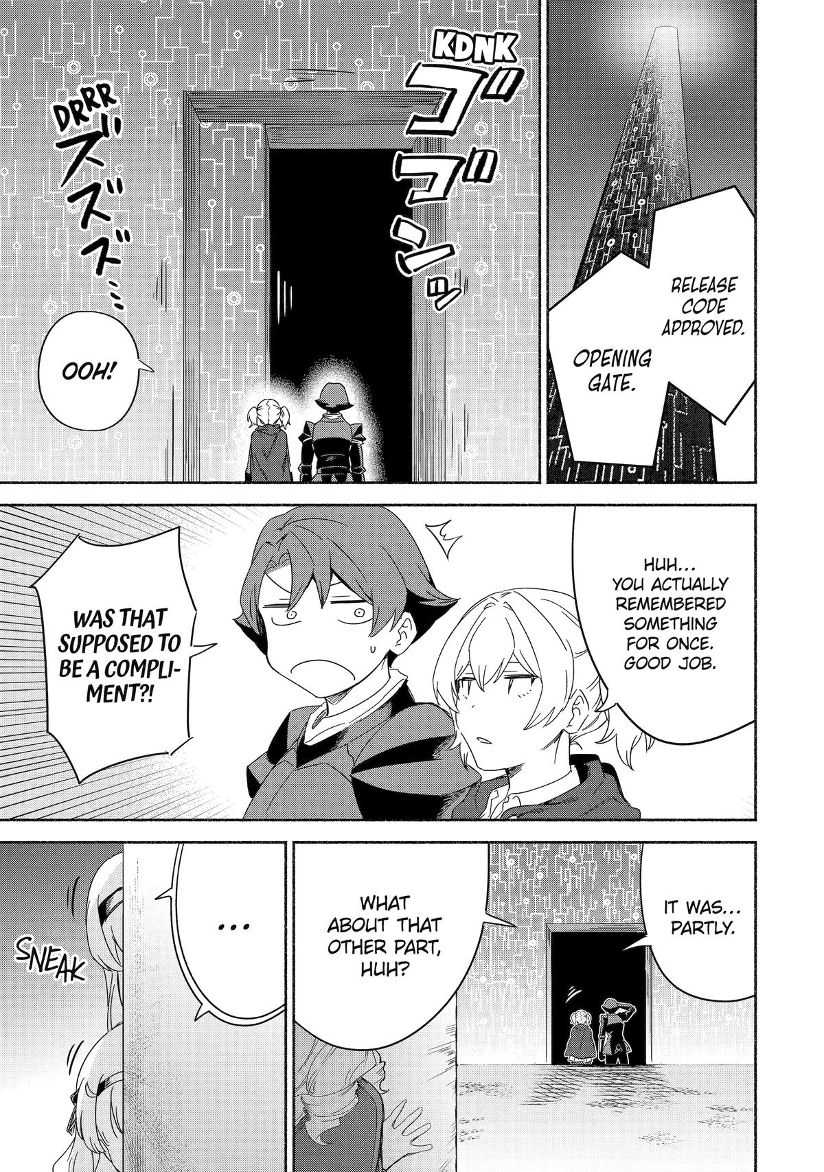 The Diary of a Sage Around 40 Living in Another World - Carefree Another World Teacher Life chapter 55 page 29