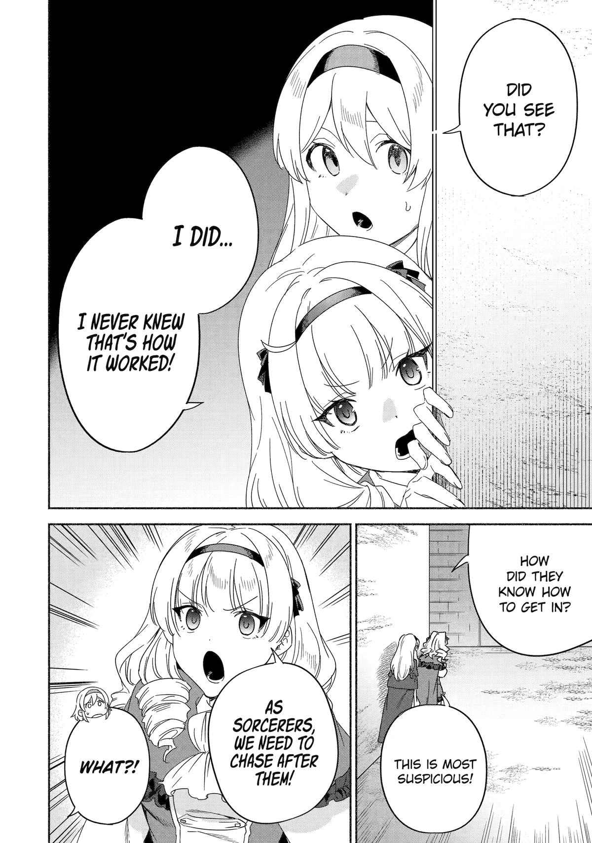 The Diary of a Sage Around 40 Living in Another World - Carefree Another World Teacher Life chapter 55 page 30