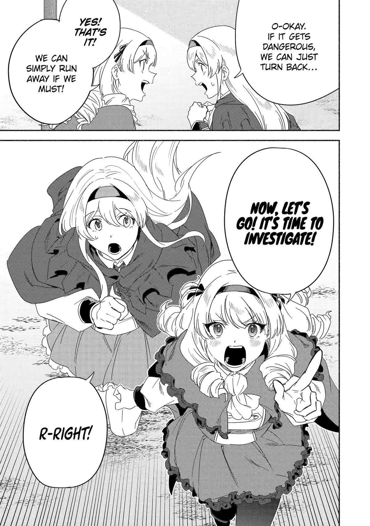 The Diary of a Sage Around 40 Living in Another World - Carefree Another World Teacher Life chapter 55 page 33