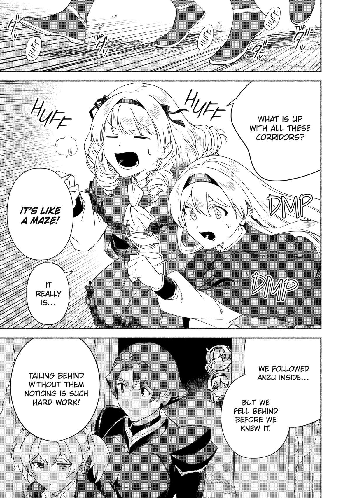 The Diary of a Sage Around 40 Living in Another World - Carefree Another World Teacher Life chapter 56 page 1