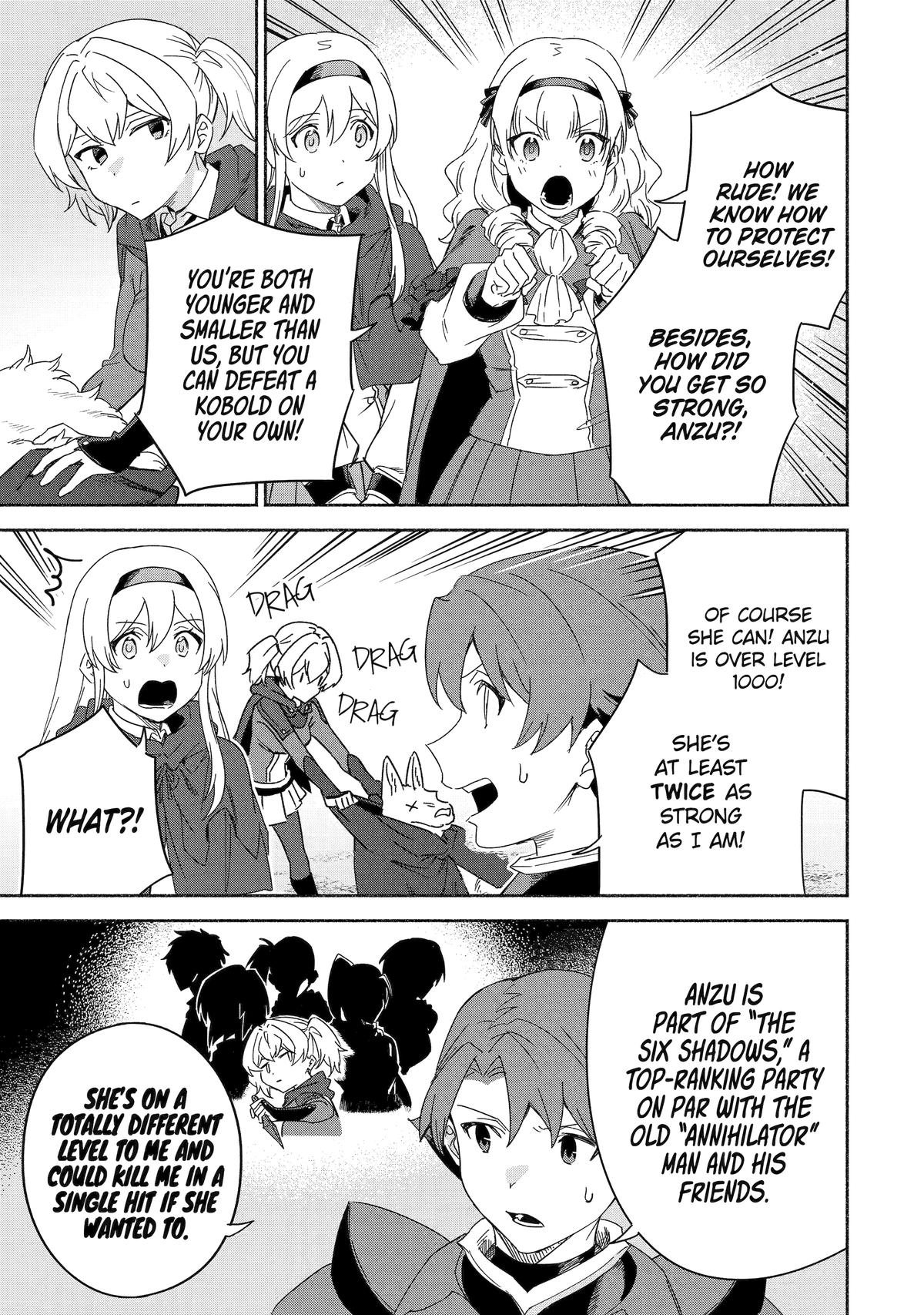 The Diary of a Sage Around 40 Living in Another World - Carefree Another World Teacher Life chapter 56 page 11