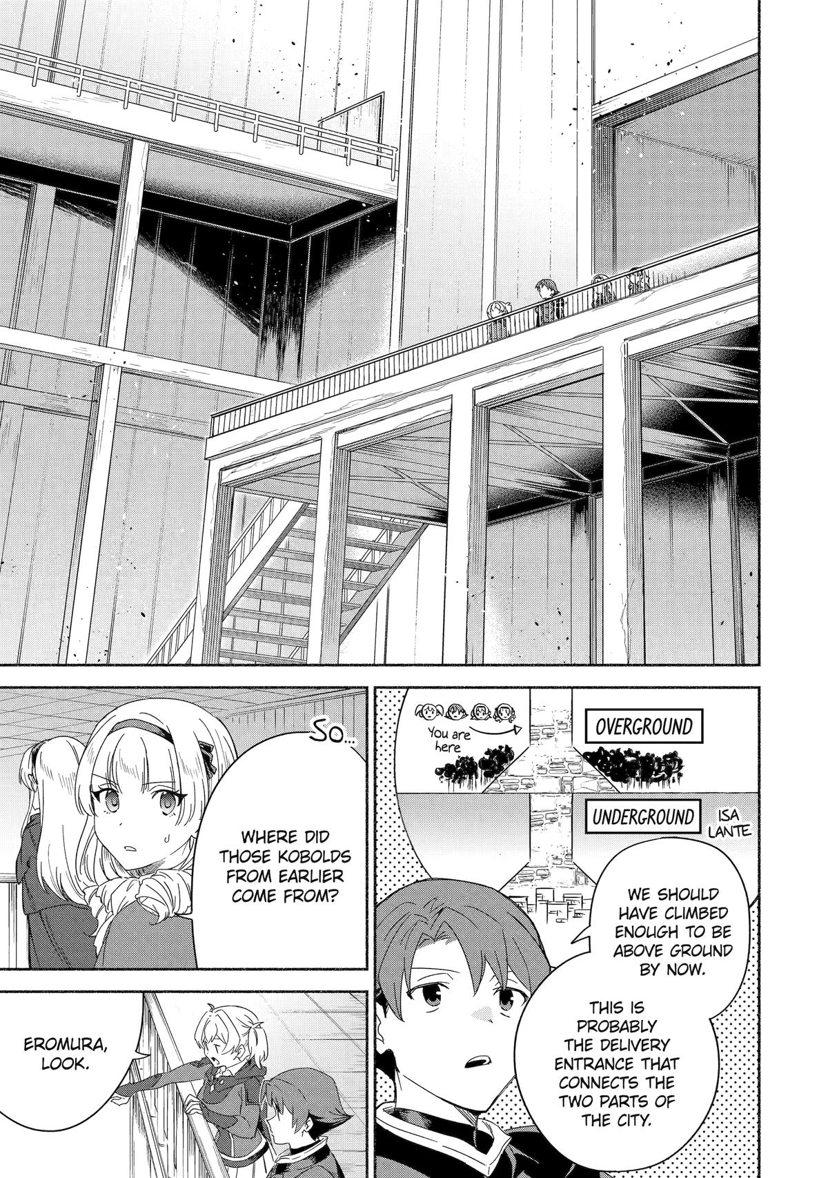 The Diary of a Sage Around 40 Living in Another World - Carefree Another World Teacher Life chapter 56 page 15