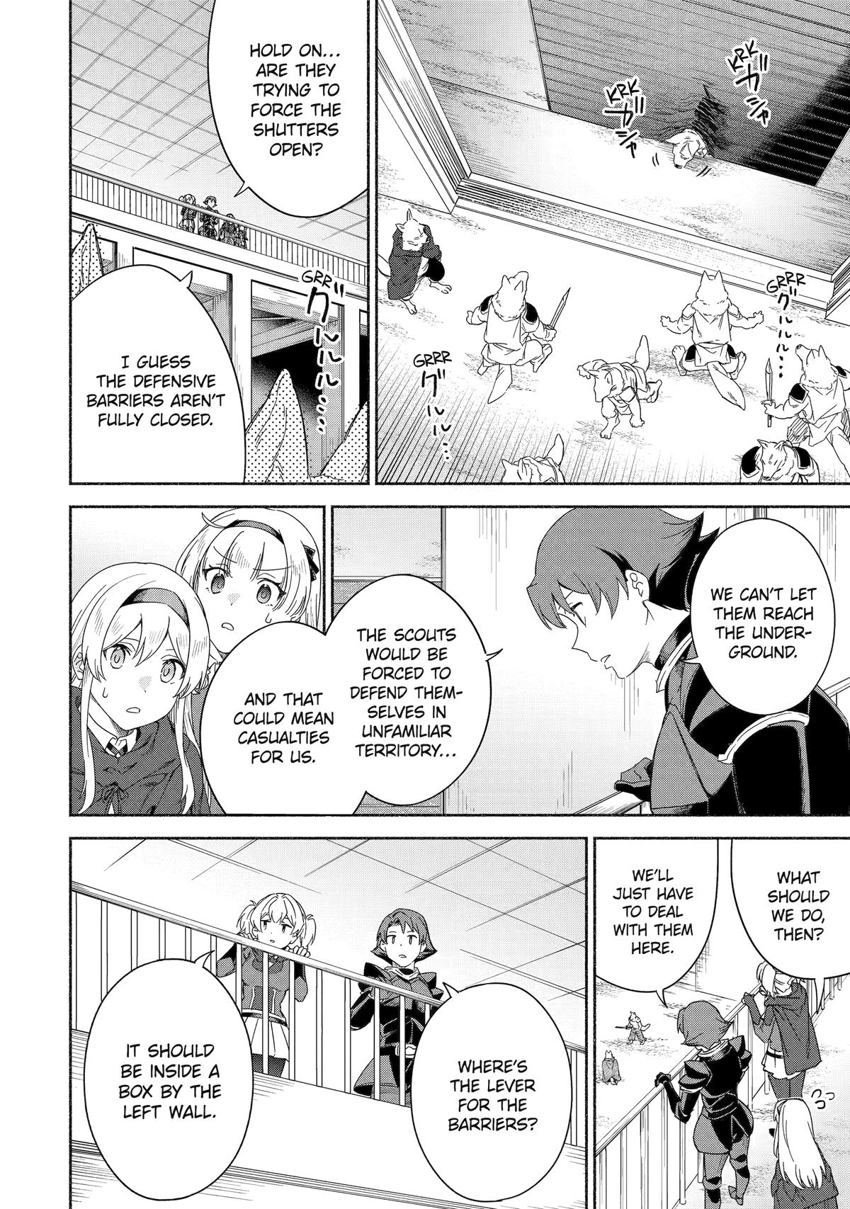 The Diary of a Sage Around 40 Living in Another World - Carefree Another World Teacher Life chapter 56 page 16