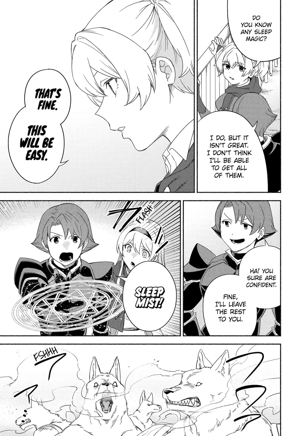 The Diary of a Sage Around 40 Living in Another World - Carefree Another World Teacher Life chapter 56 page 17