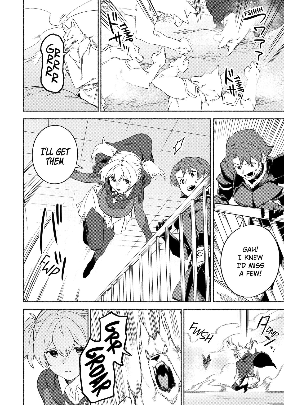 The Diary of a Sage Around 40 Living in Another World - Carefree Another World Teacher Life chapter 56 page 18