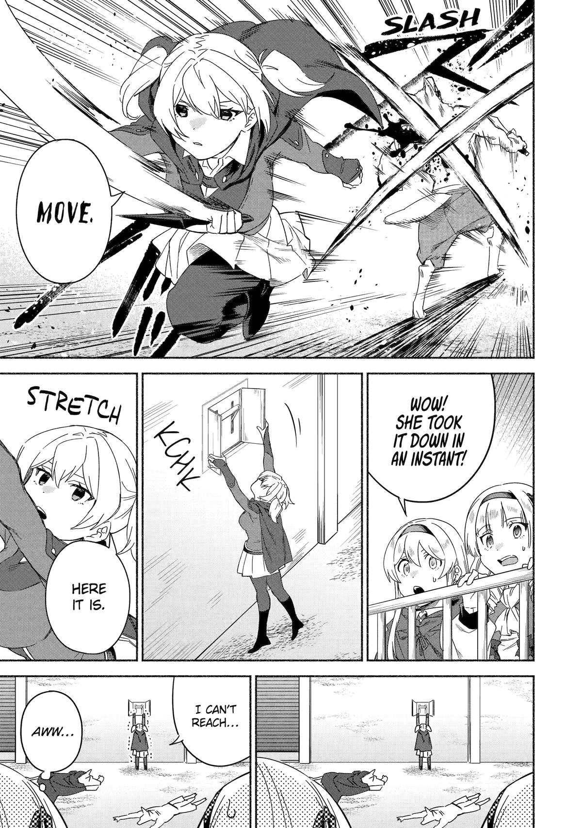 The Diary of a Sage Around 40 Living in Another World - Carefree Another World Teacher Life chapter 56 page 19