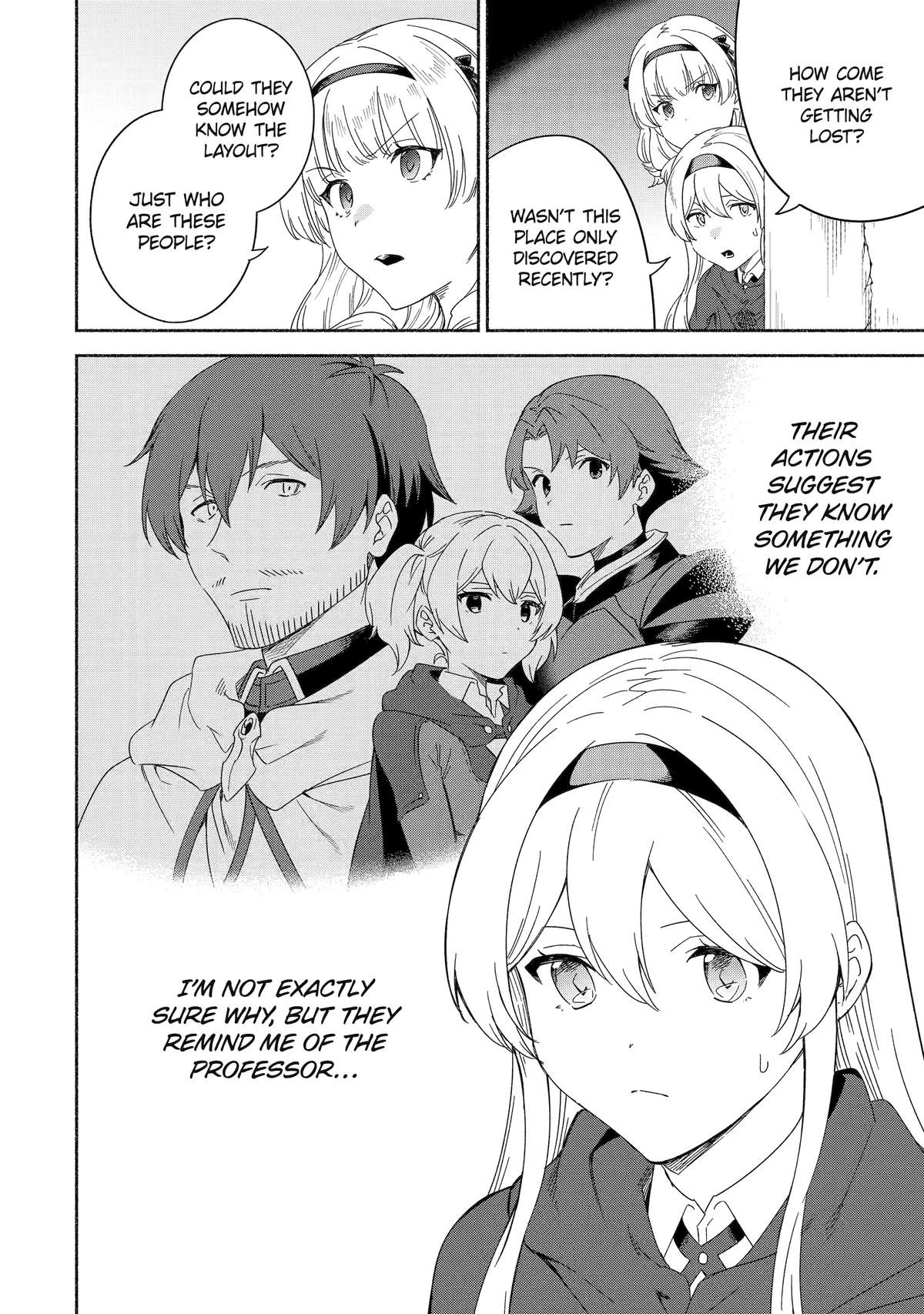 The Diary of a Sage Around 40 Living in Another World - Carefree Another World Teacher Life chapter 56 page 2