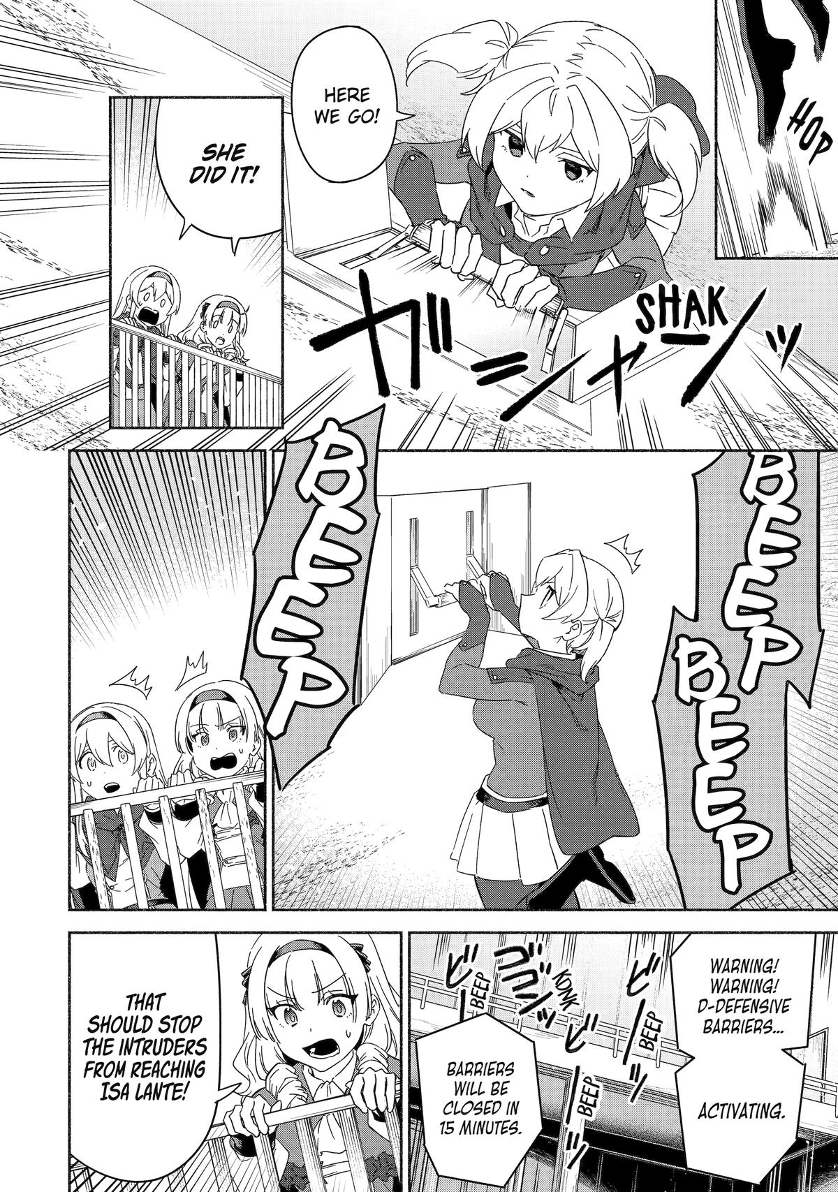 The Diary of a Sage Around 40 Living in Another World - Carefree Another World Teacher Life chapter 56 page 20