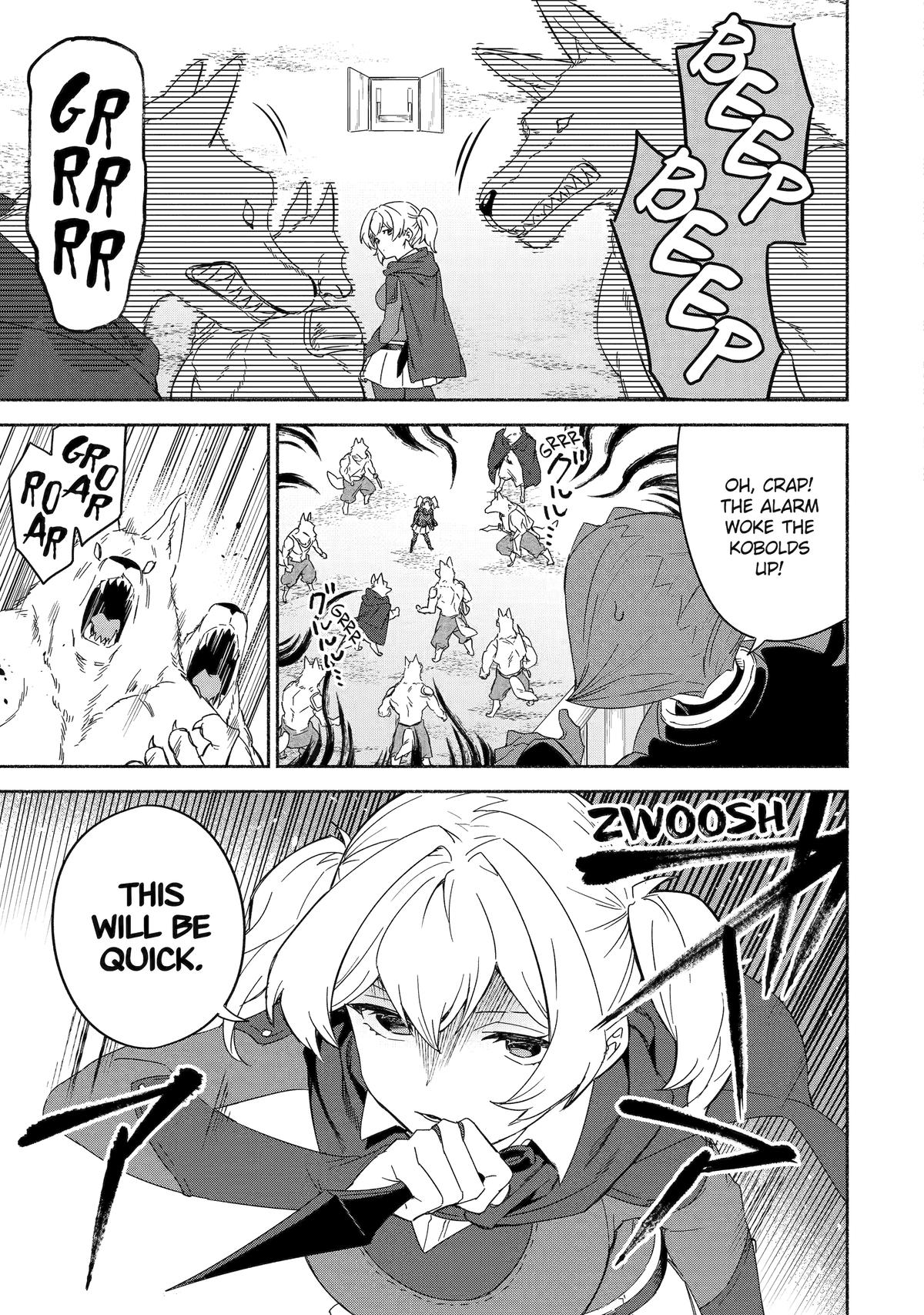 The Diary of a Sage Around 40 Living in Another World - Carefree Another World Teacher Life chapter 56 page 21