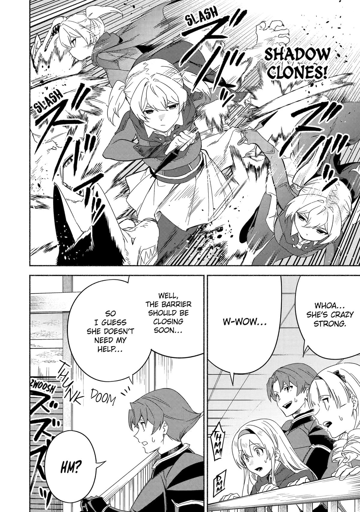 The Diary of a Sage Around 40 Living in Another World - Carefree Another World Teacher Life chapter 56 page 22