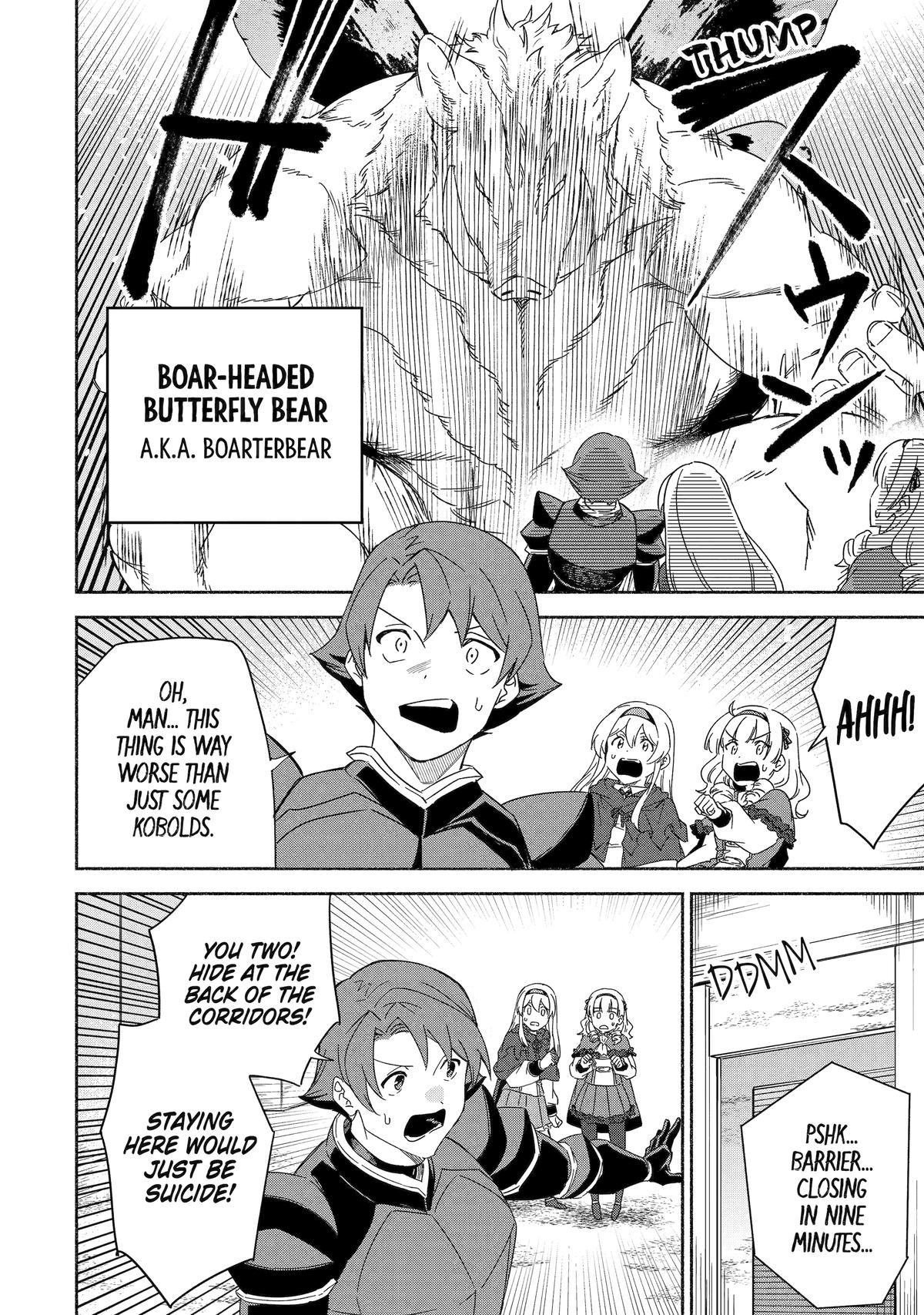 The Diary of a Sage Around 40 Living in Another World - Carefree Another World Teacher Life chapter 56 page 24