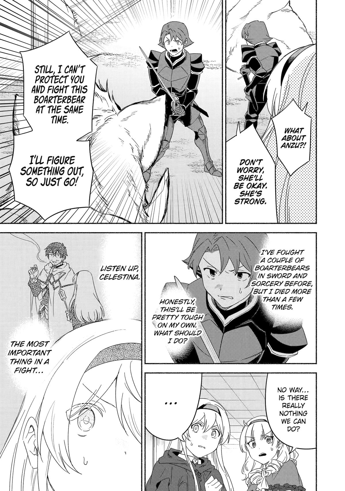 The Diary of a Sage Around 40 Living in Another World - Carefree Another World Teacher Life chapter 56 page 25