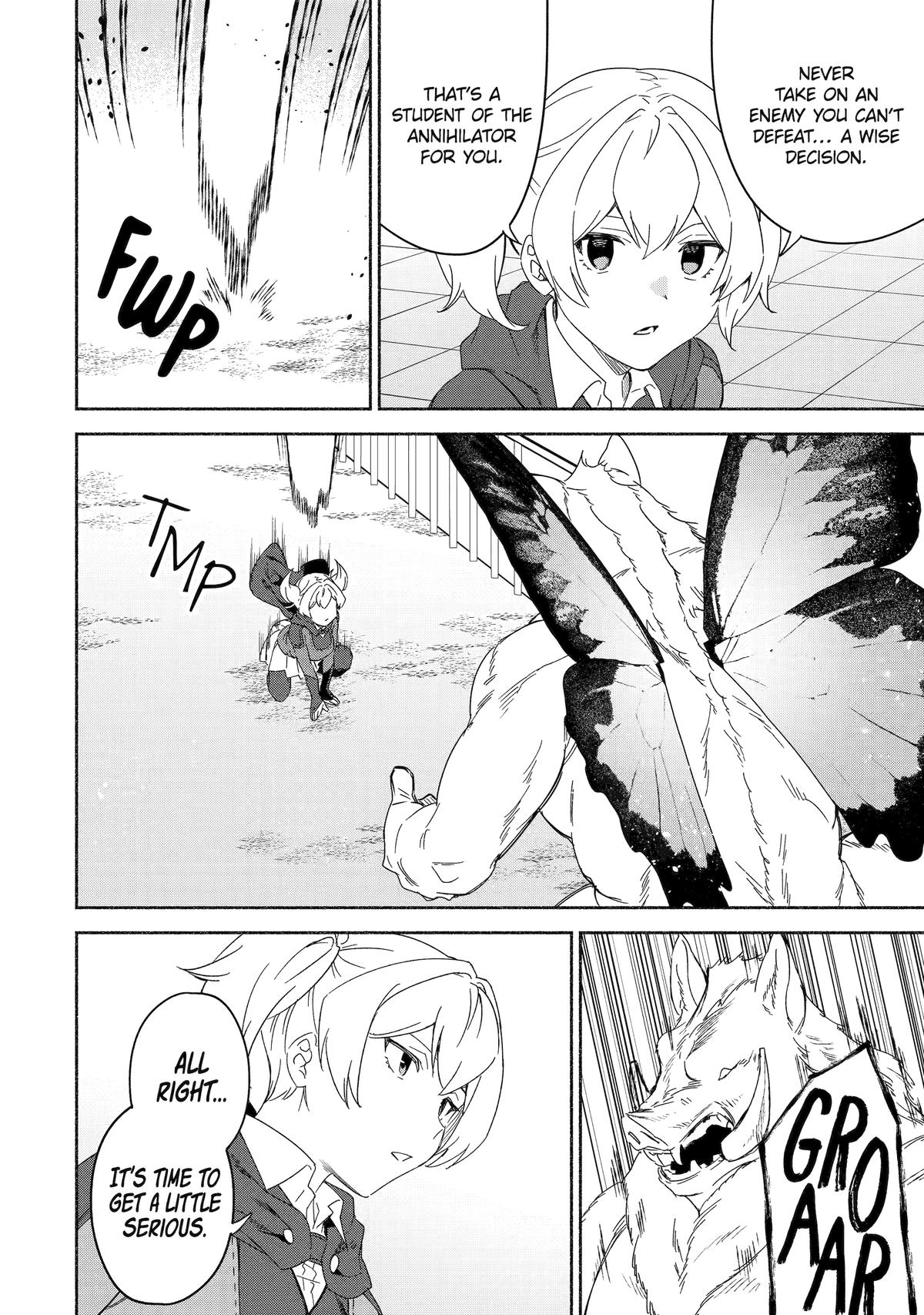 The Diary of a Sage Around 40 Living in Another World - Carefree Another World Teacher Life chapter 56 page 28