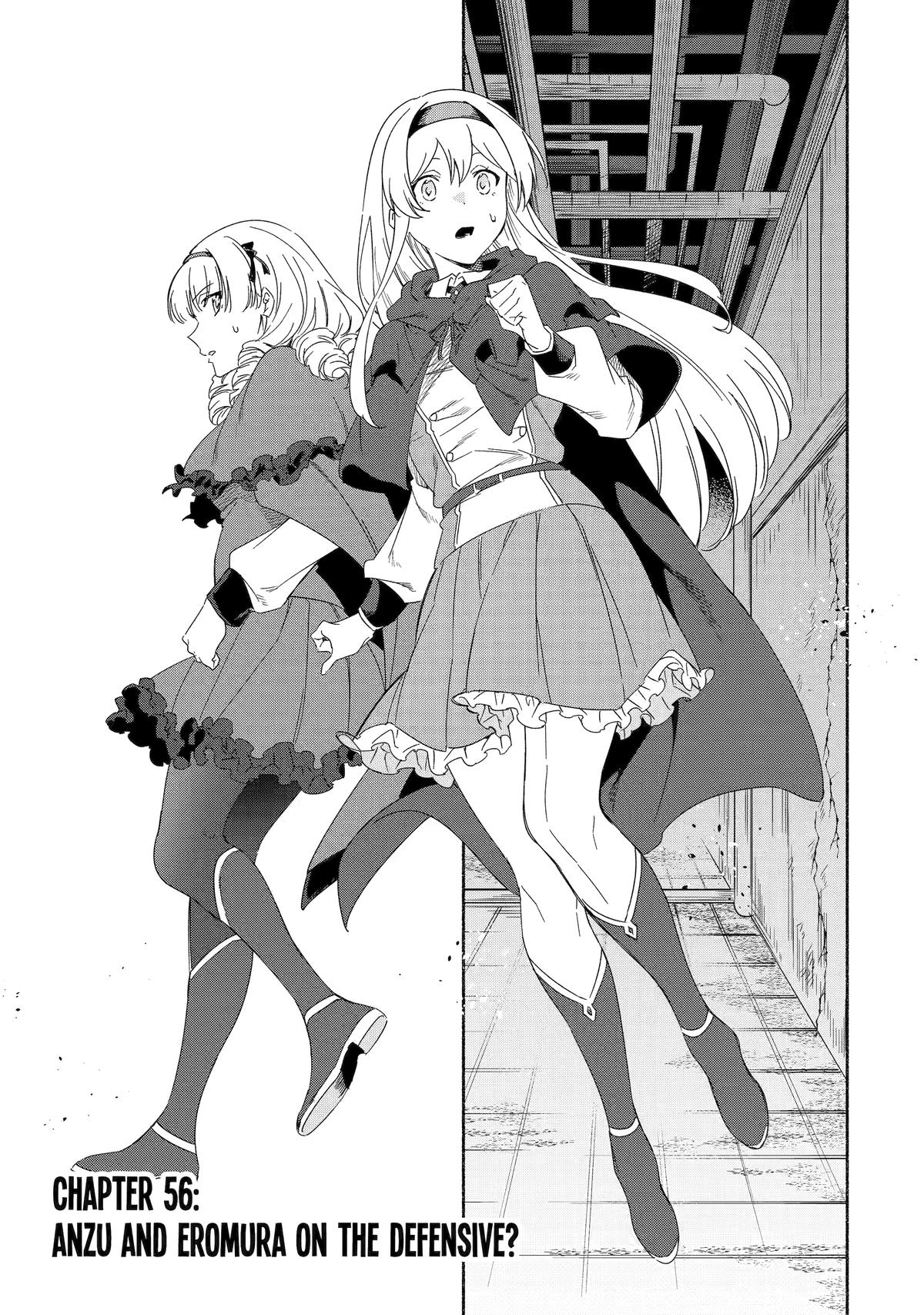 The Diary of a Sage Around 40 Living in Another World - Carefree Another World Teacher Life chapter 56 page 3