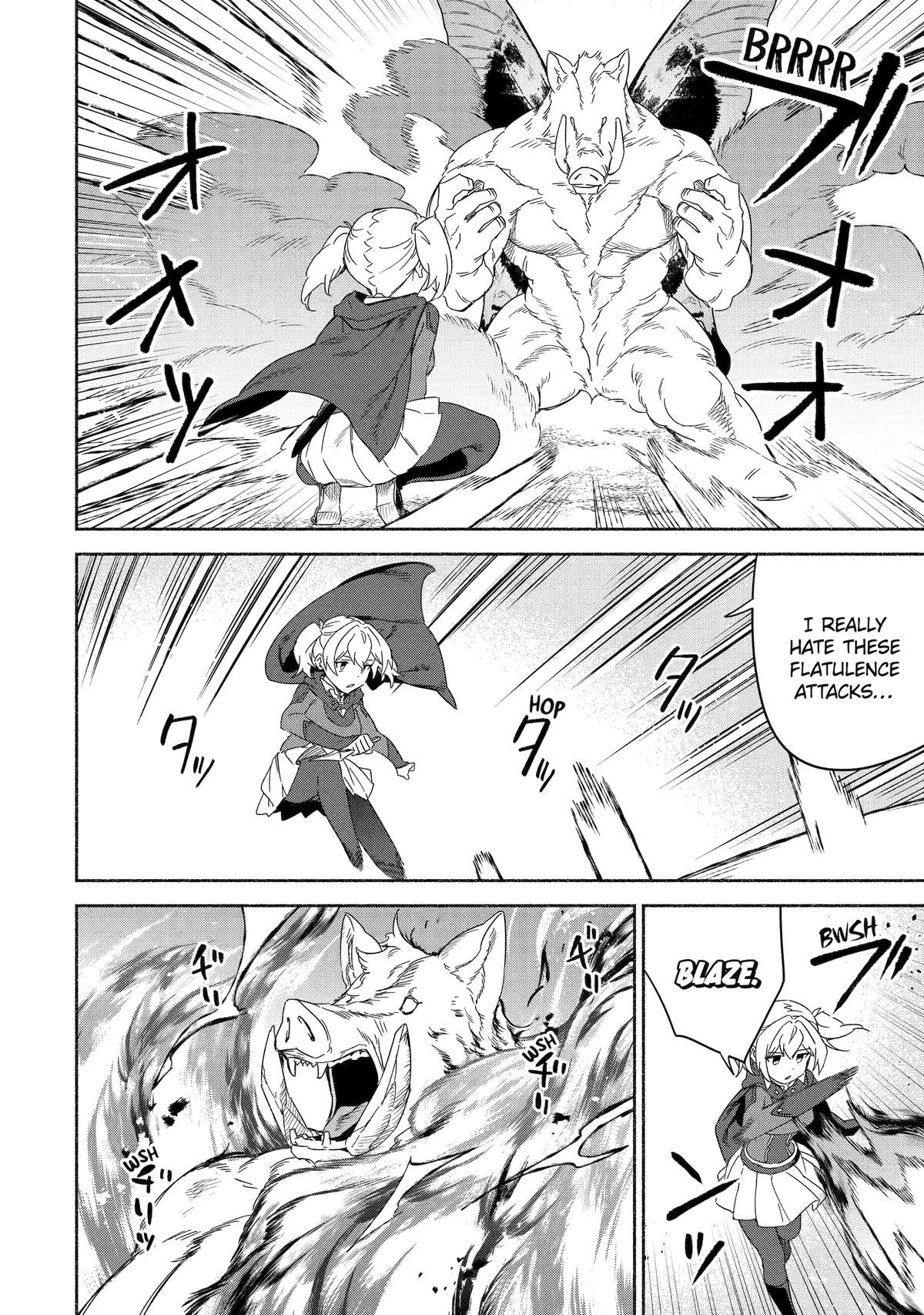 The Diary of a Sage Around 40 Living in Another World - Carefree Another World Teacher Life chapter 56 page 30