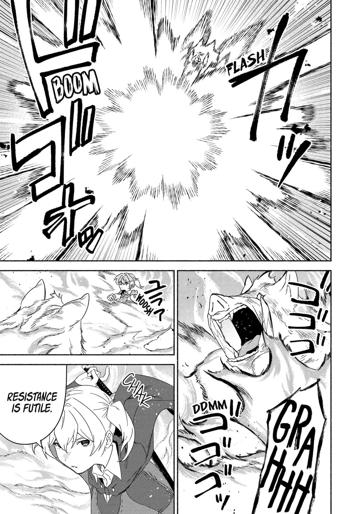 The Diary of a Sage Around 40 Living in Another World - Carefree Another World Teacher Life chapter 56 page 31