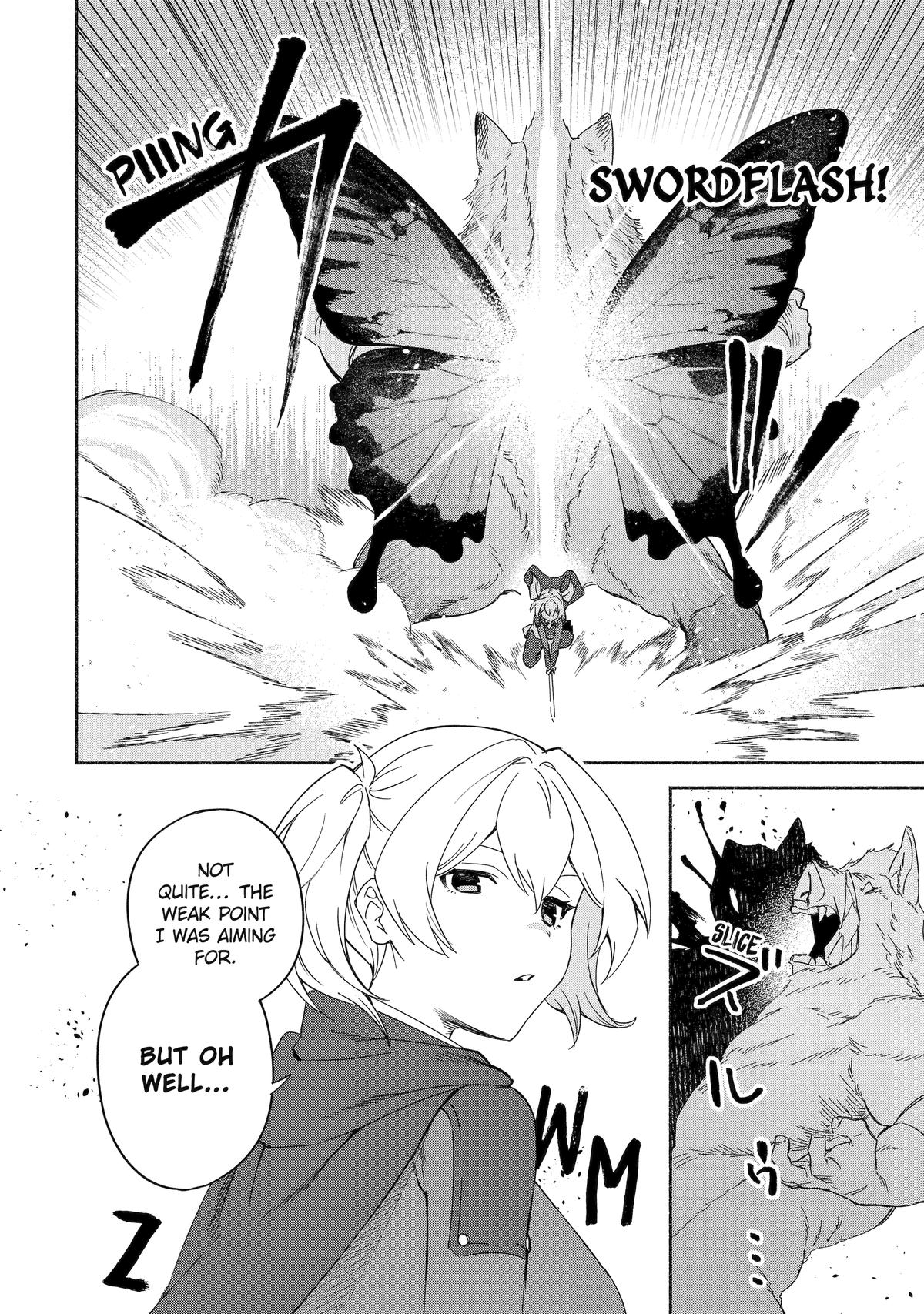 The Diary of a Sage Around 40 Living in Another World - Carefree Another World Teacher Life chapter 56 page 32