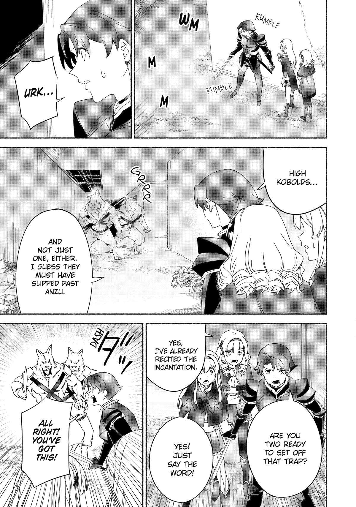 The Diary of a Sage Around 40 Living in Another World - Carefree Another World Teacher Life chapter 56 page 33