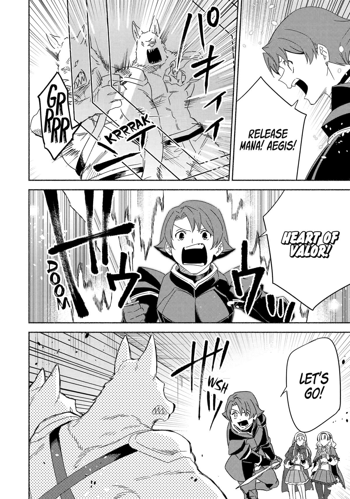 The Diary of a Sage Around 40 Living in Another World - Carefree Another World Teacher Life chapter 56 page 34