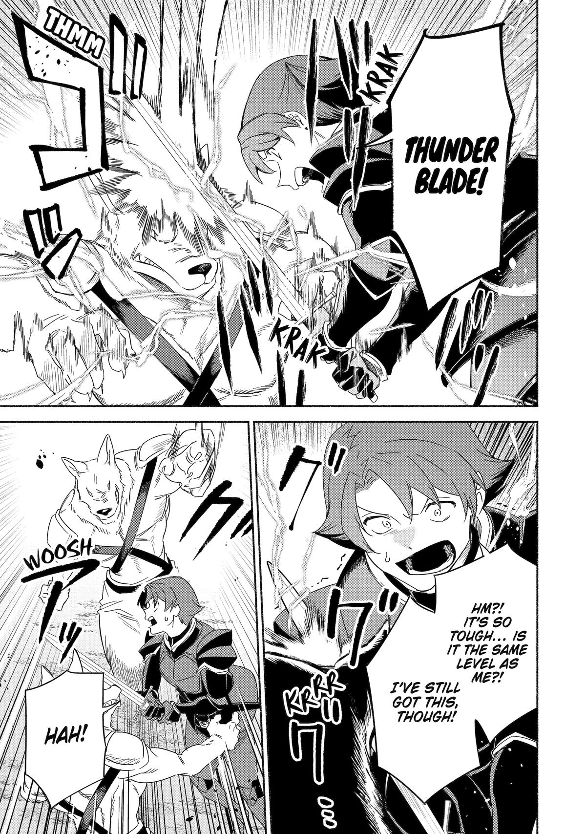 The Diary of a Sage Around 40 Living in Another World - Carefree Another World Teacher Life chapter 56 page 35