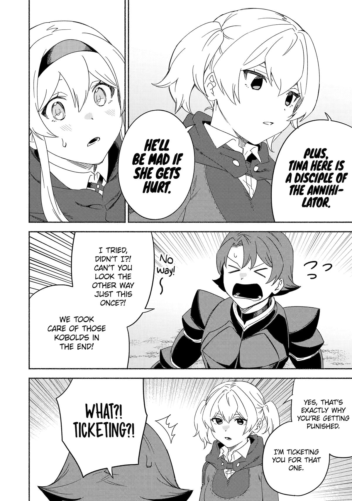 The Diary of a Sage Around 40 Living in Another World - Carefree Another World Teacher Life chapter 56 page 40