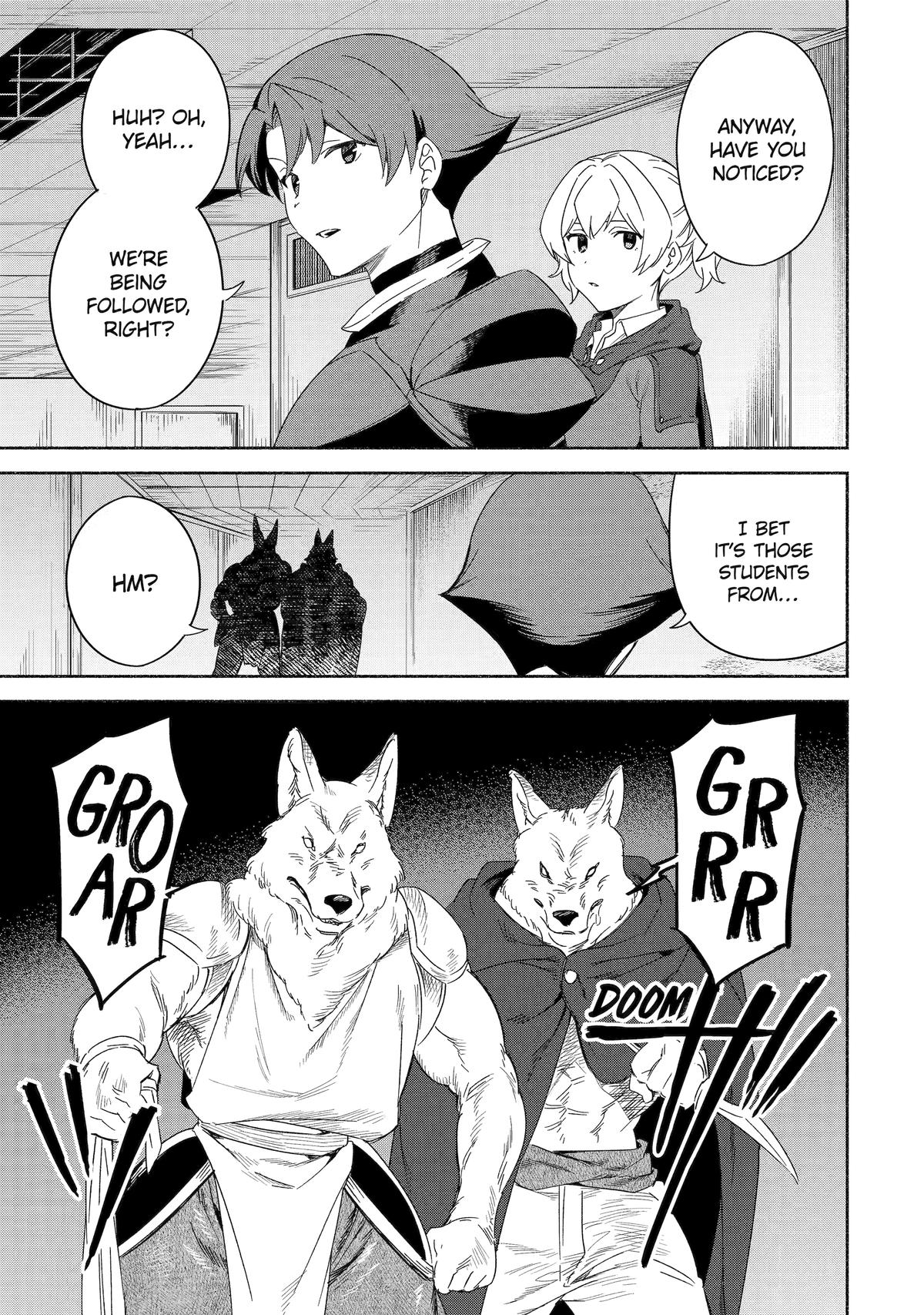 The Diary of a Sage Around 40 Living in Another World - Carefree Another World Teacher Life chapter 56 page 5