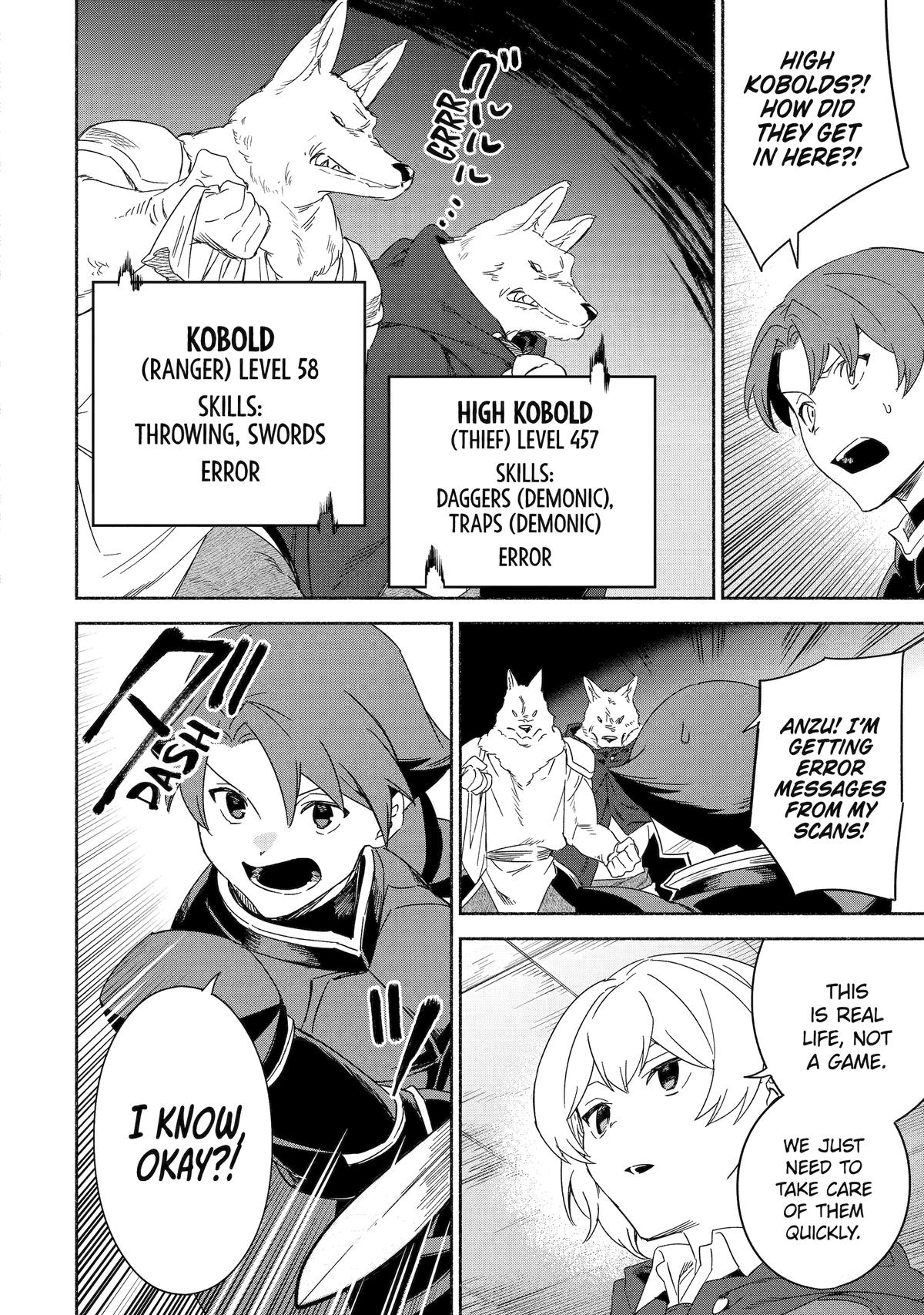 The Diary of a Sage Around 40 Living in Another World - Carefree Another World Teacher Life chapter 56 page 6