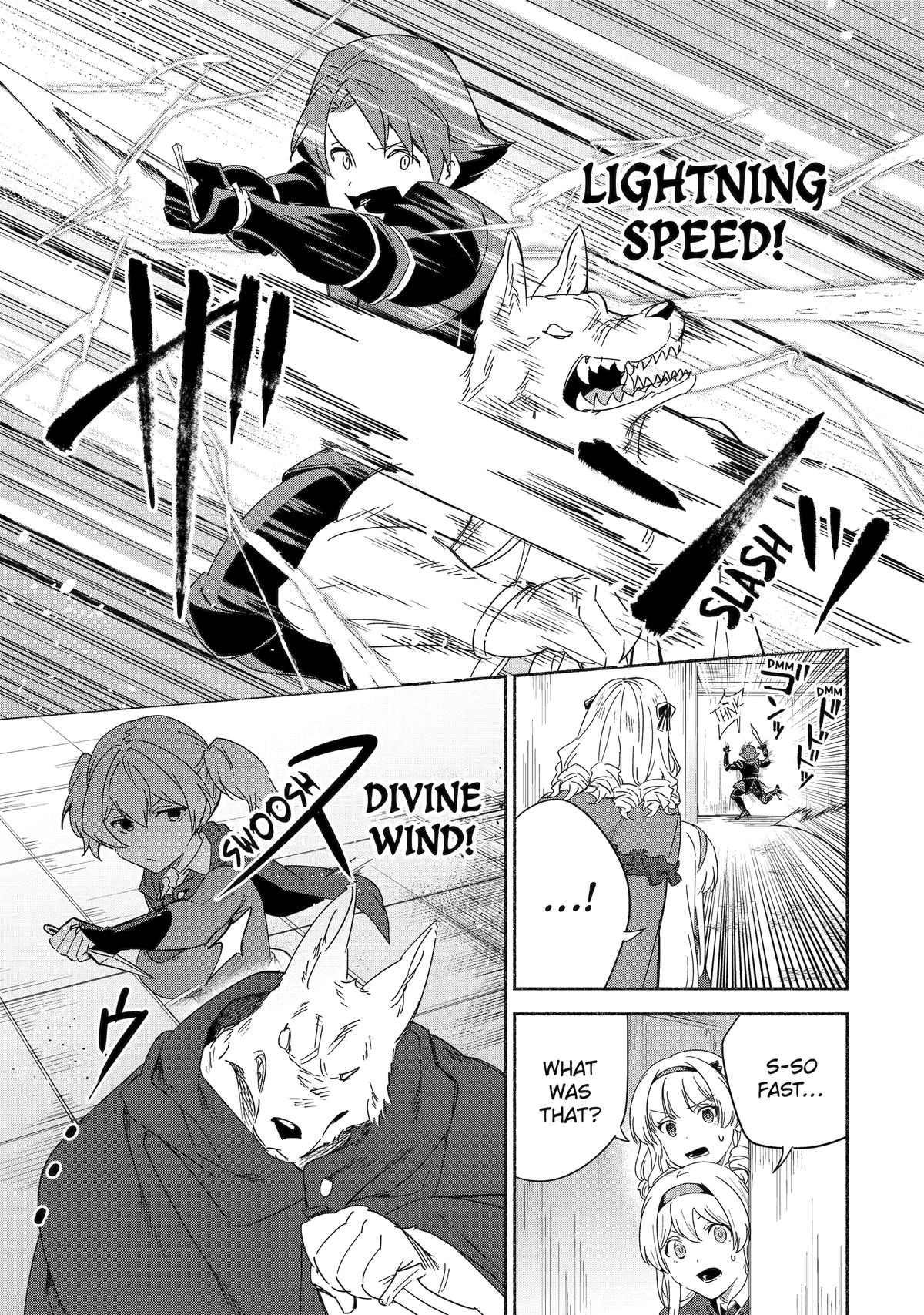 The Diary of a Sage Around 40 Living in Another World - Carefree Another World Teacher Life chapter 56 page 7