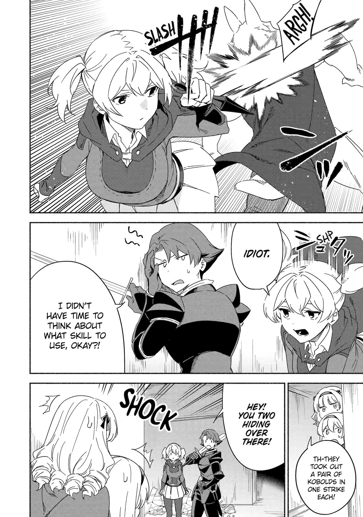 The Diary of a Sage Around 40 Living in Another World - Carefree Another World Teacher Life chapter 56 page 8