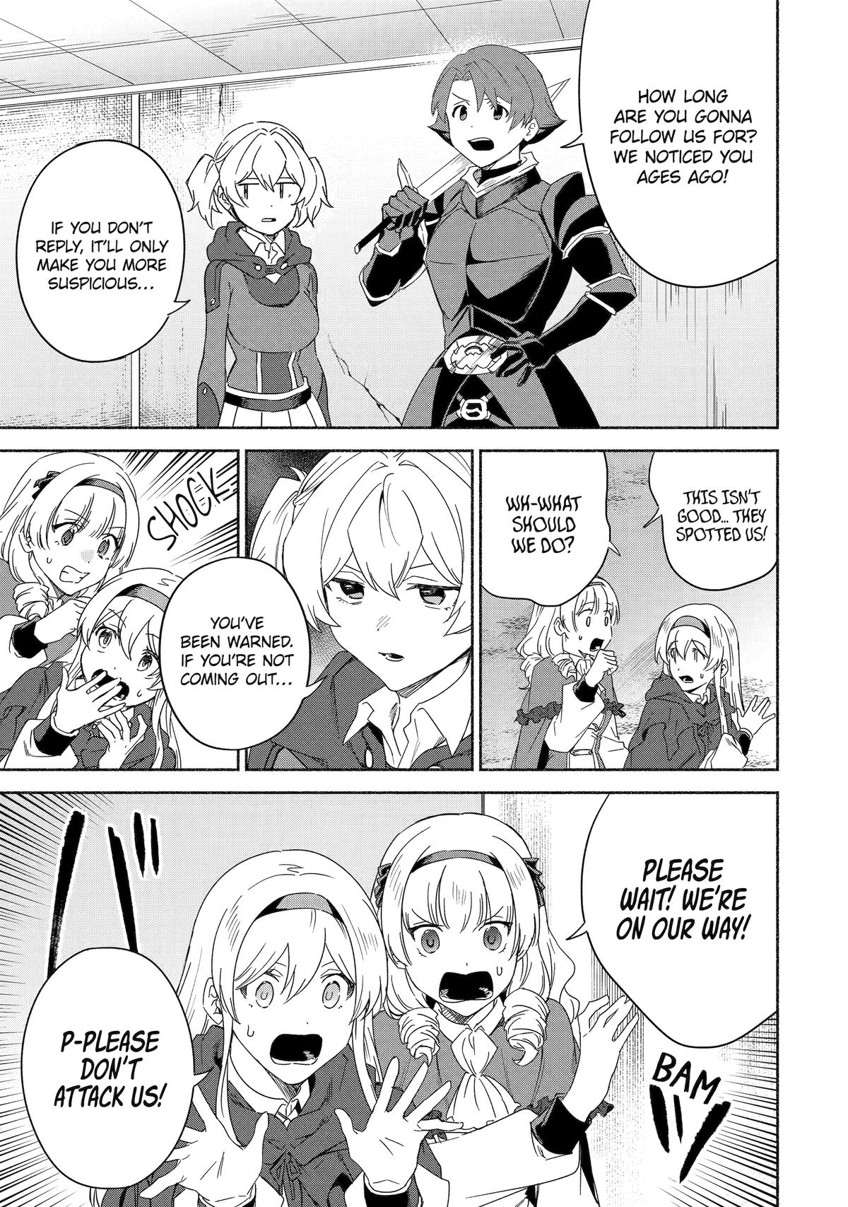 The Diary of a Sage Around 40 Living in Another World - Carefree Another World Teacher Life chapter 56 page 9