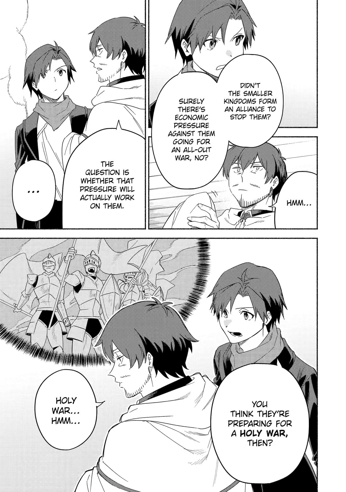 The Diary of a Sage Around 40 Living in Another World - Carefree Another World Teacher Life chapter 57 page 11