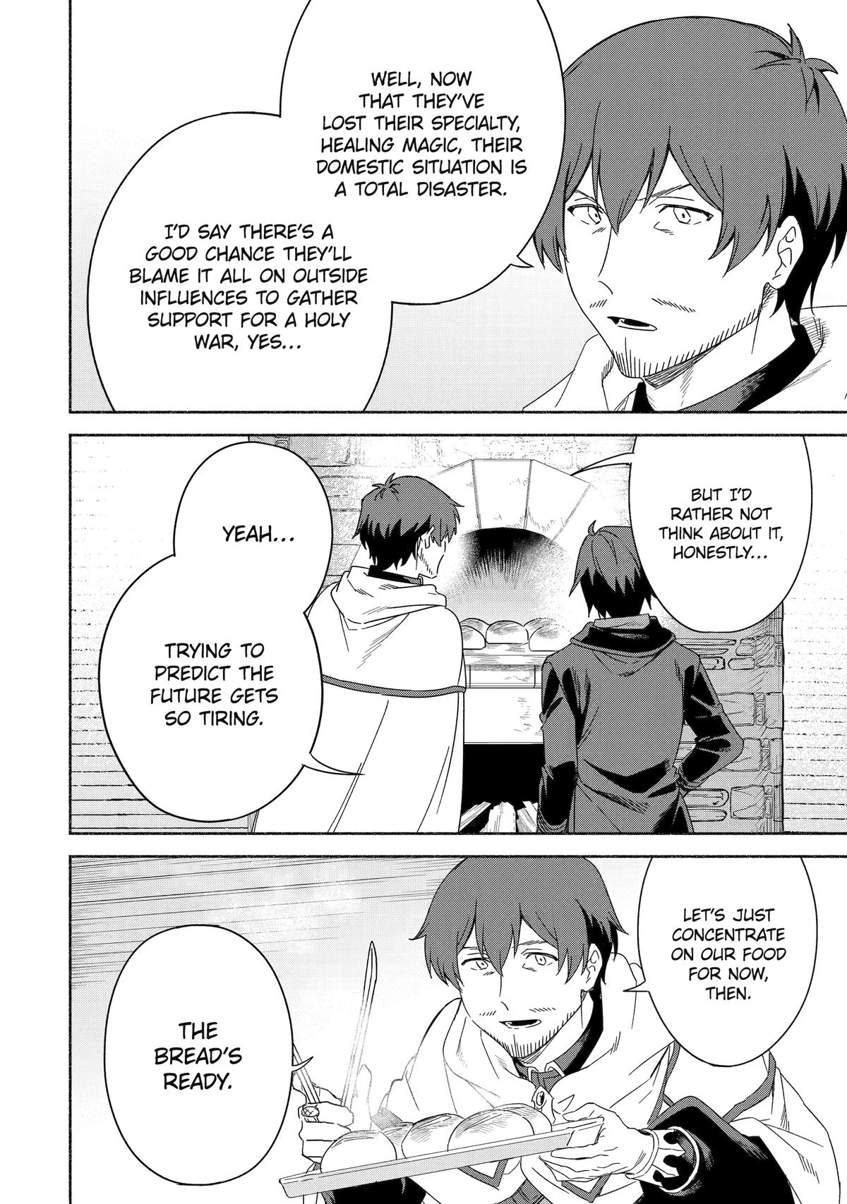 The Diary of a Sage Around 40 Living in Another World - Carefree Another World Teacher Life chapter 57 page 12