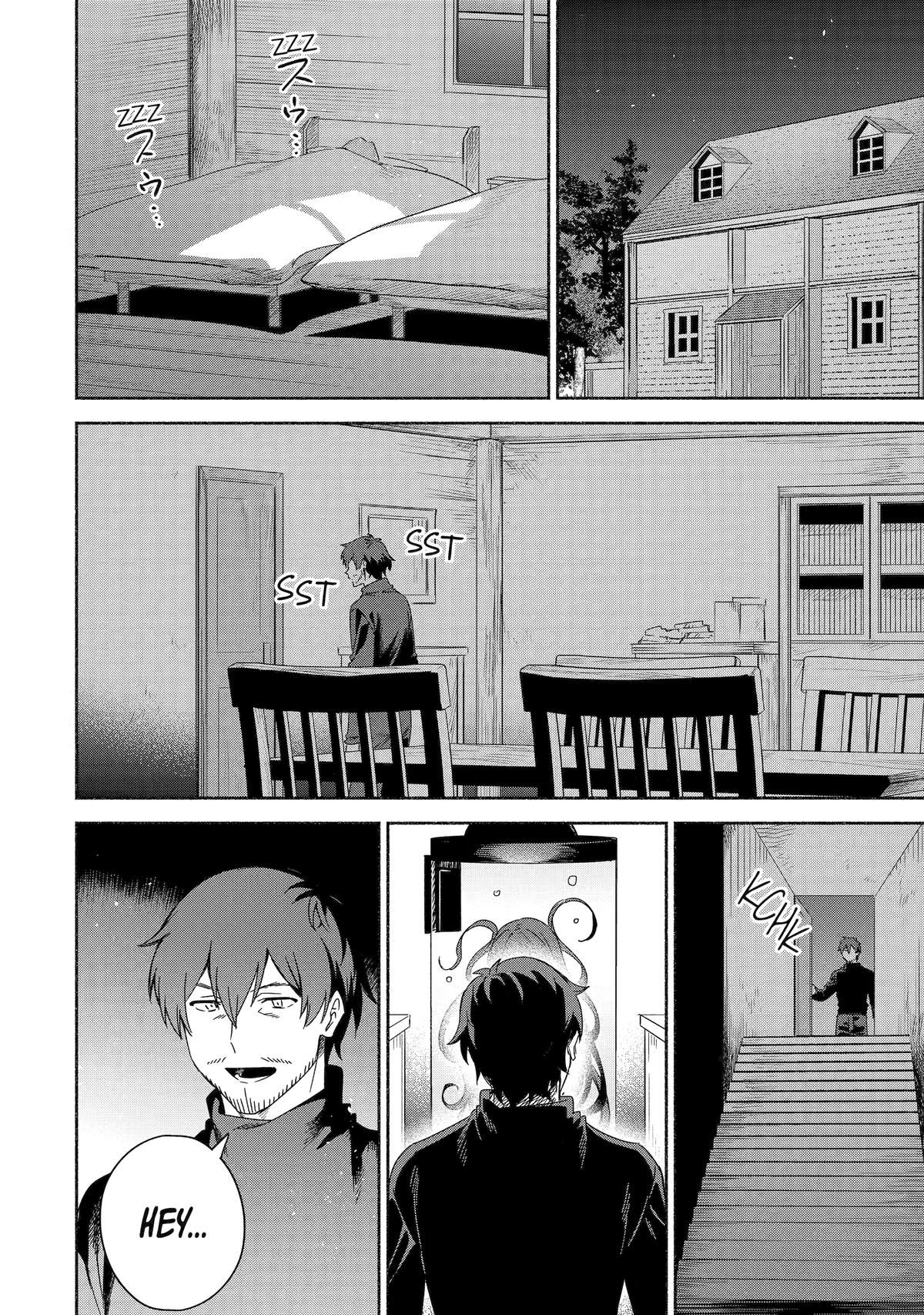 The Diary of a Sage Around 40 Living in Another World - Carefree Another World Teacher Life chapter 57 page 14