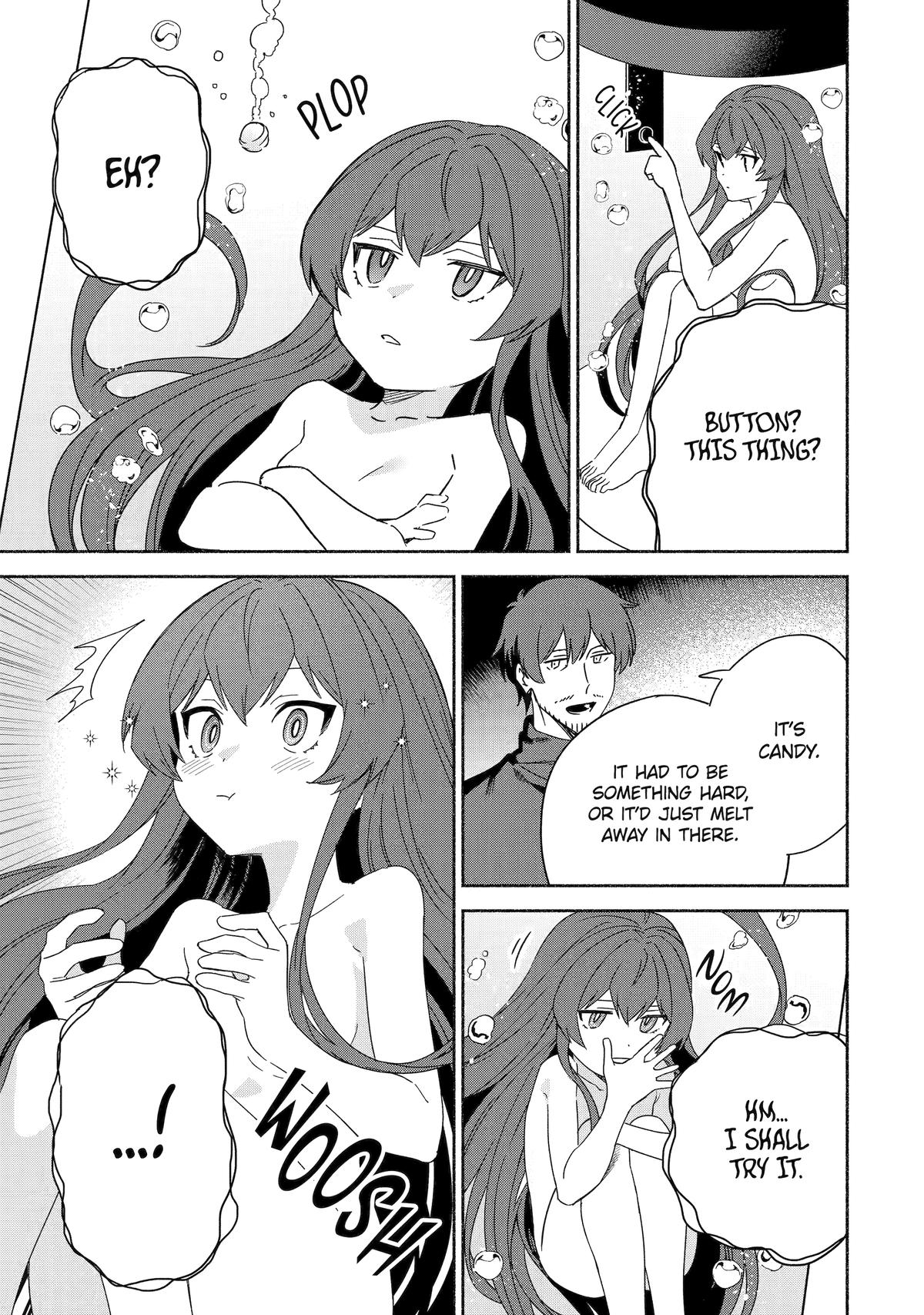 The Diary of a Sage Around 40 Living in Another World - Carefree Another World Teacher Life chapter 57 page 17