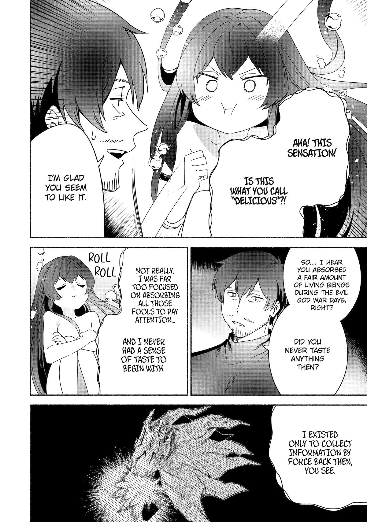 The Diary of a Sage Around 40 Living in Another World - Carefree Another World Teacher Life chapter 57 page 18