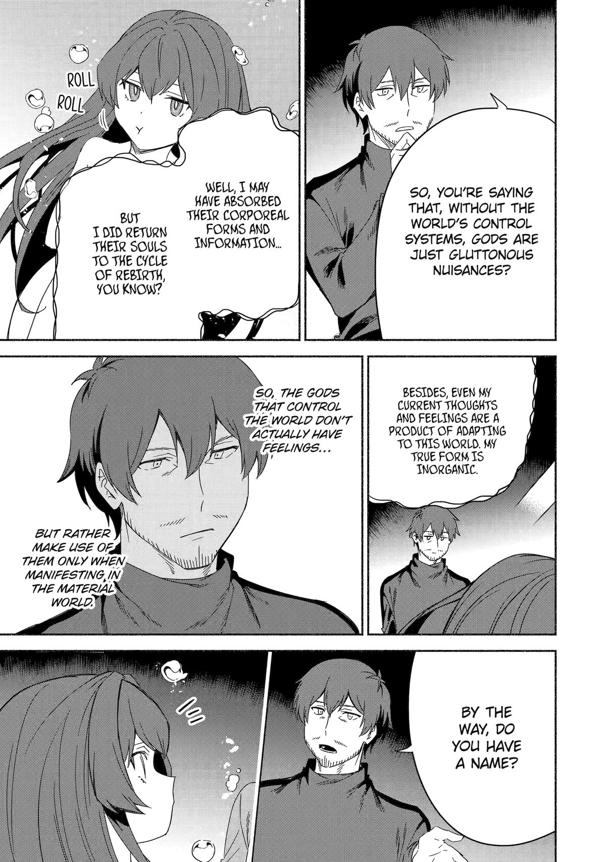 The Diary of a Sage Around 40 Living in Another World - Carefree Another World Teacher Life chapter 57 page 19