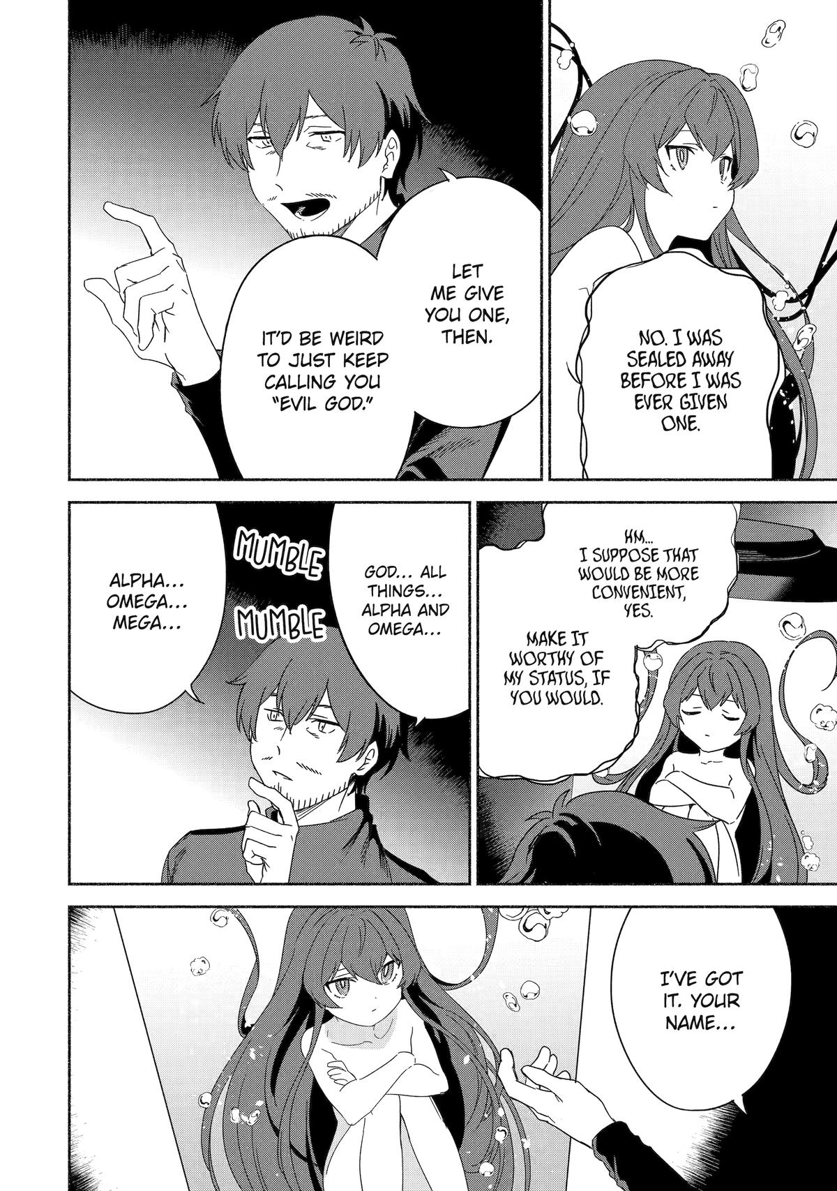 The Diary of a Sage Around 40 Living in Another World - Carefree Another World Teacher Life chapter 57 page 20