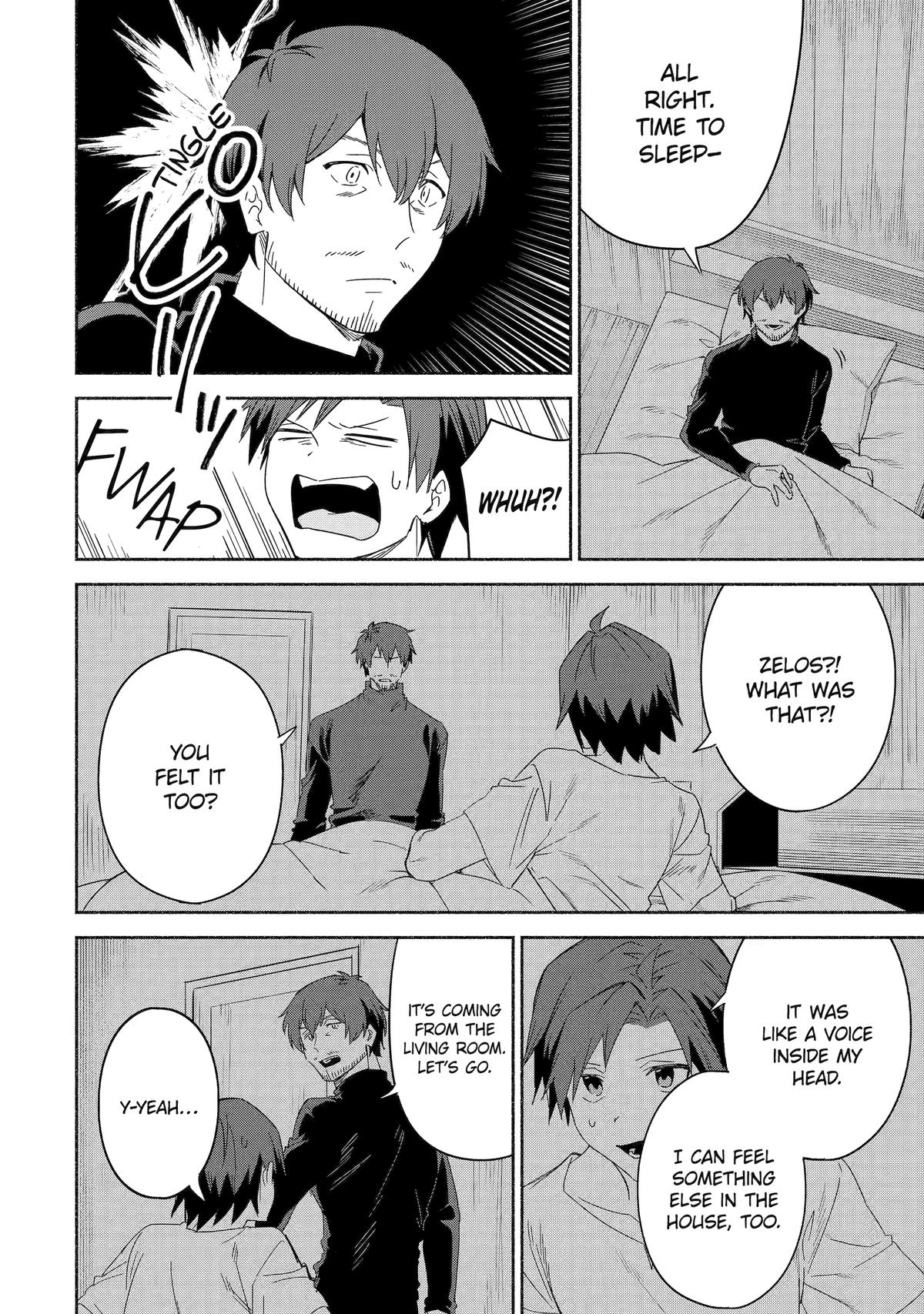 The Diary of a Sage Around 40 Living in Another World - Carefree Another World Teacher Life chapter 57 page 24