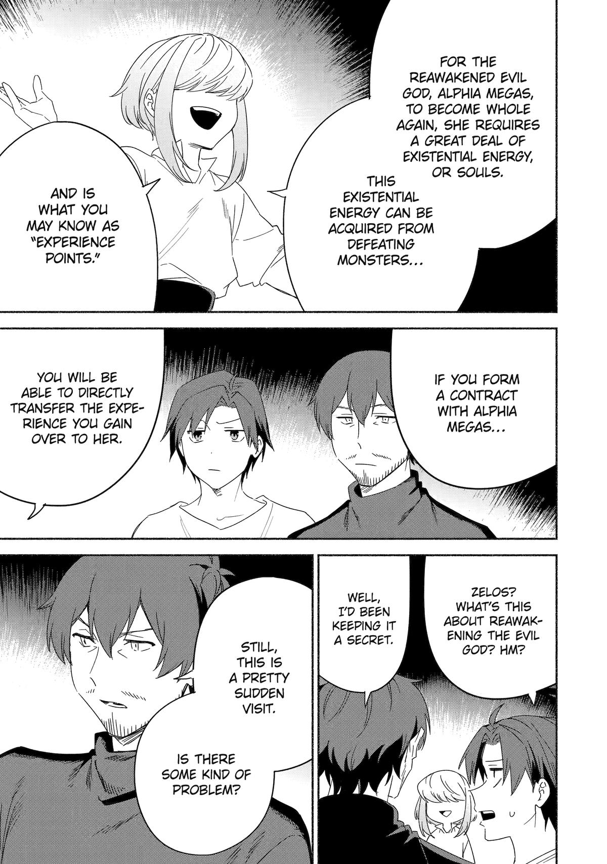 The Diary of a Sage Around 40 Living in Another World - Carefree Another World Teacher Life chapter 57 page 29